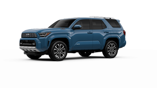 2025 Toyota 4Runner Limited's photo