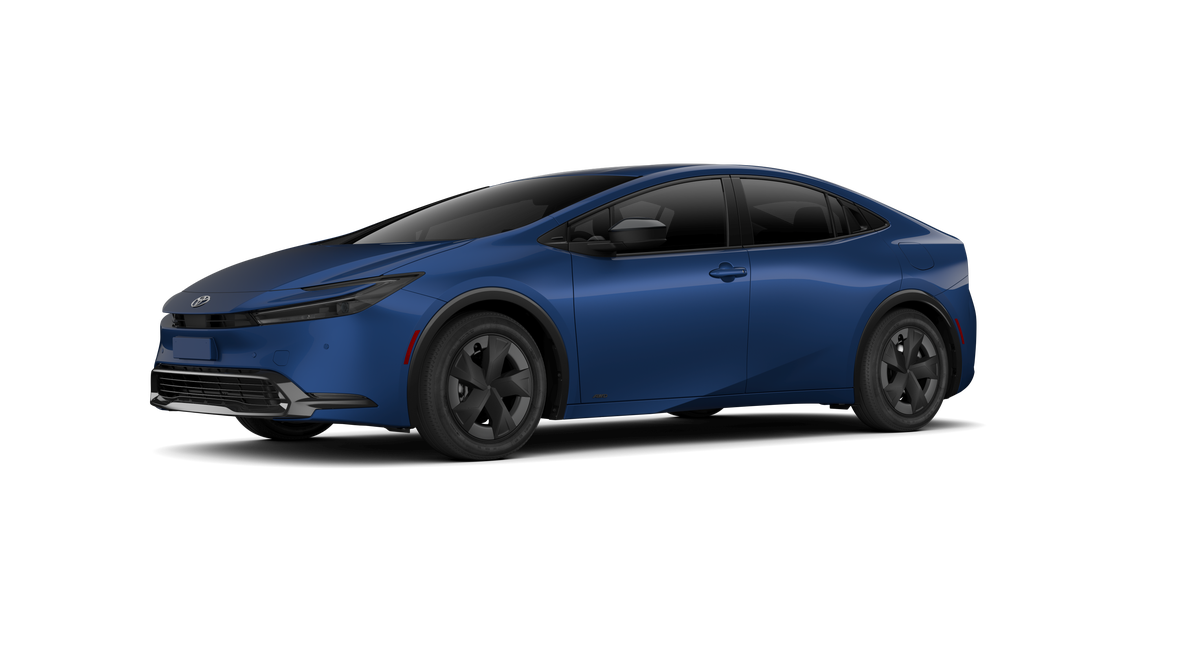 New 2026 Toyota Prius LE New 2026 Toyota Prius LE
