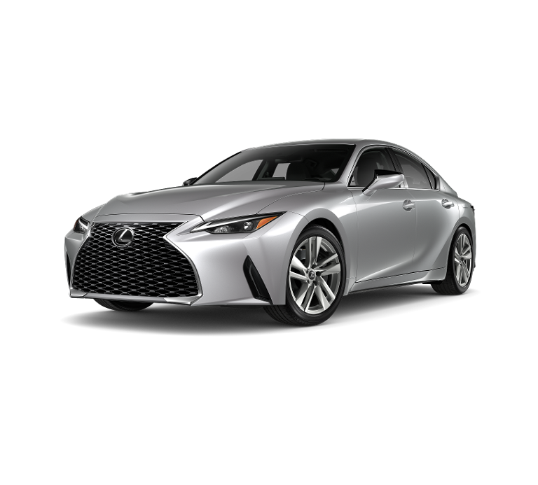 2025 Lexus IS 300's photo