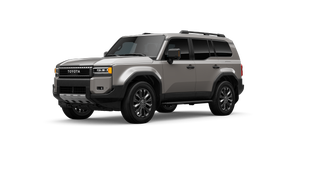 2026 Toyota Land Cruiser