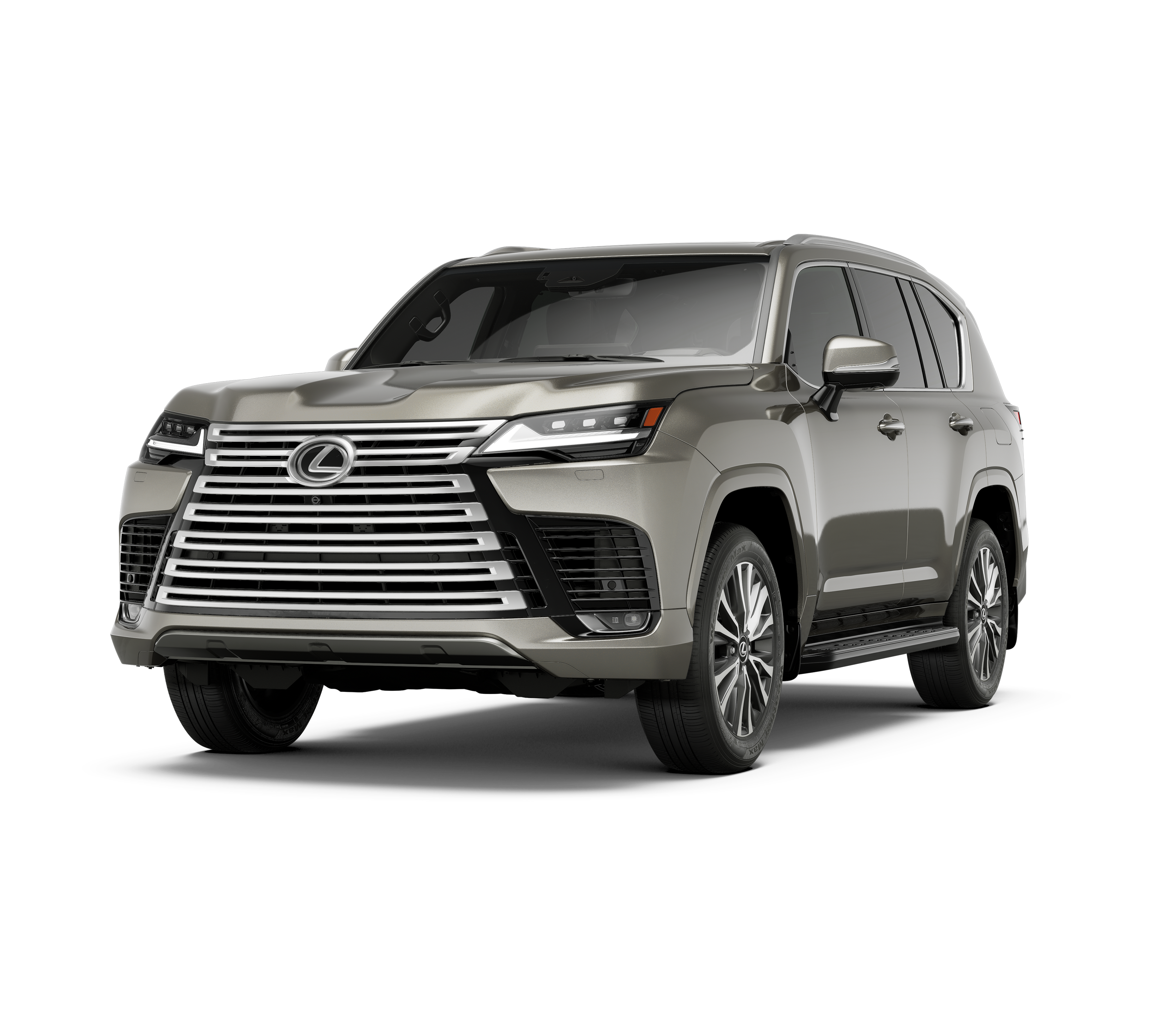 2026 Lexus LX