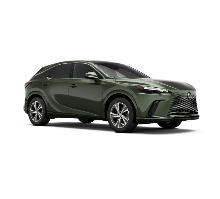 2025 Lexus RX 350 photo 4