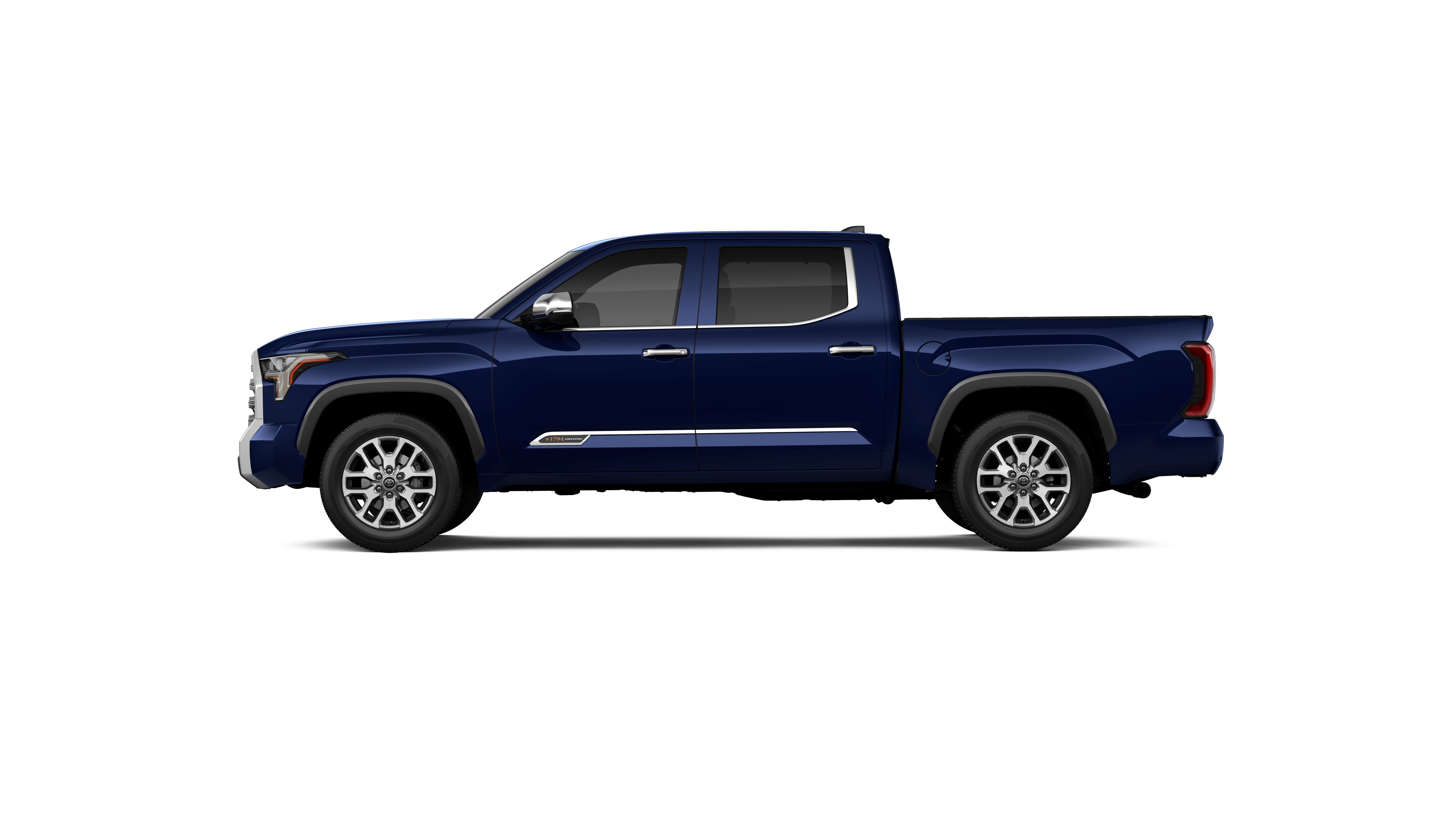2026 Toyota Tundra 1794 Edition CrewMax photo 24