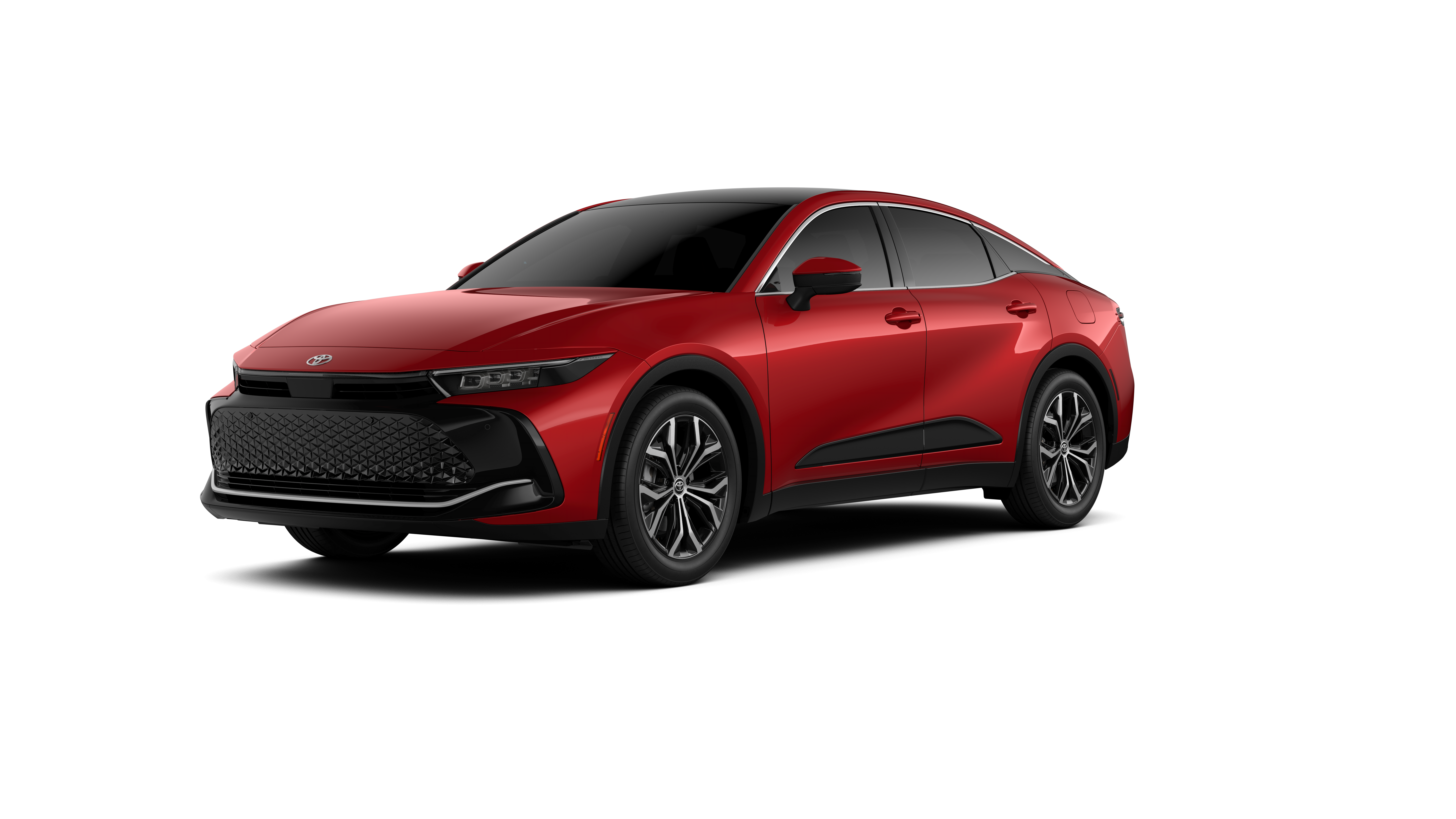 2026 Toyota Crown Limited's photo