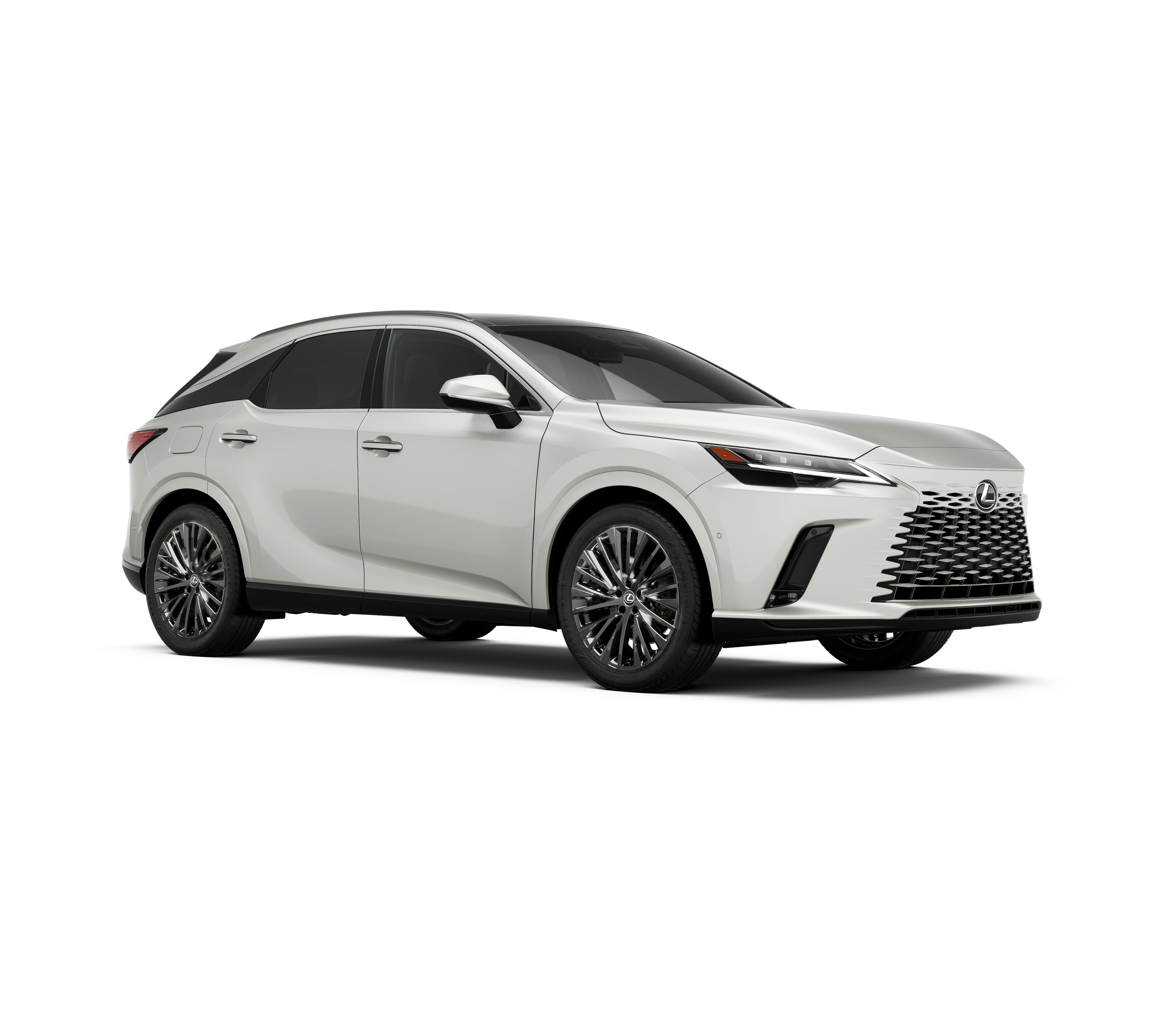 New 2026 Lexus RX PLUG-IN HYBRID ELECTRIC VEHICLE RX 450h+ LUXURY AWD ...