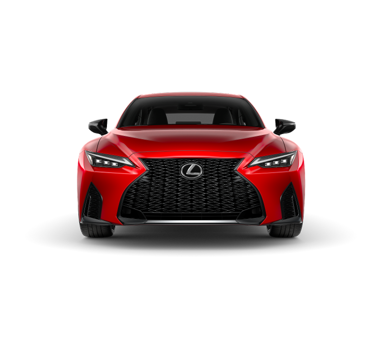 2025 Lexus IS 350 F SPORT AWD photo 5