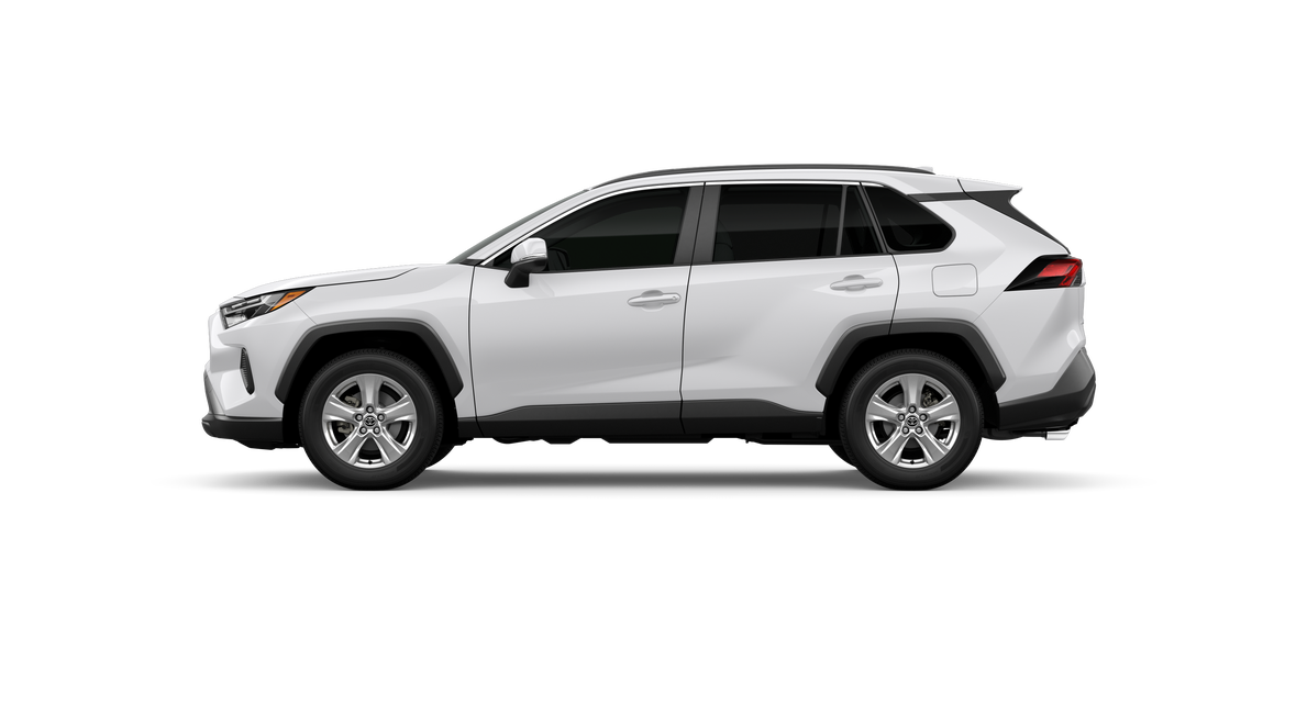 2025 Toyota RAV4 XLE - Photo 3