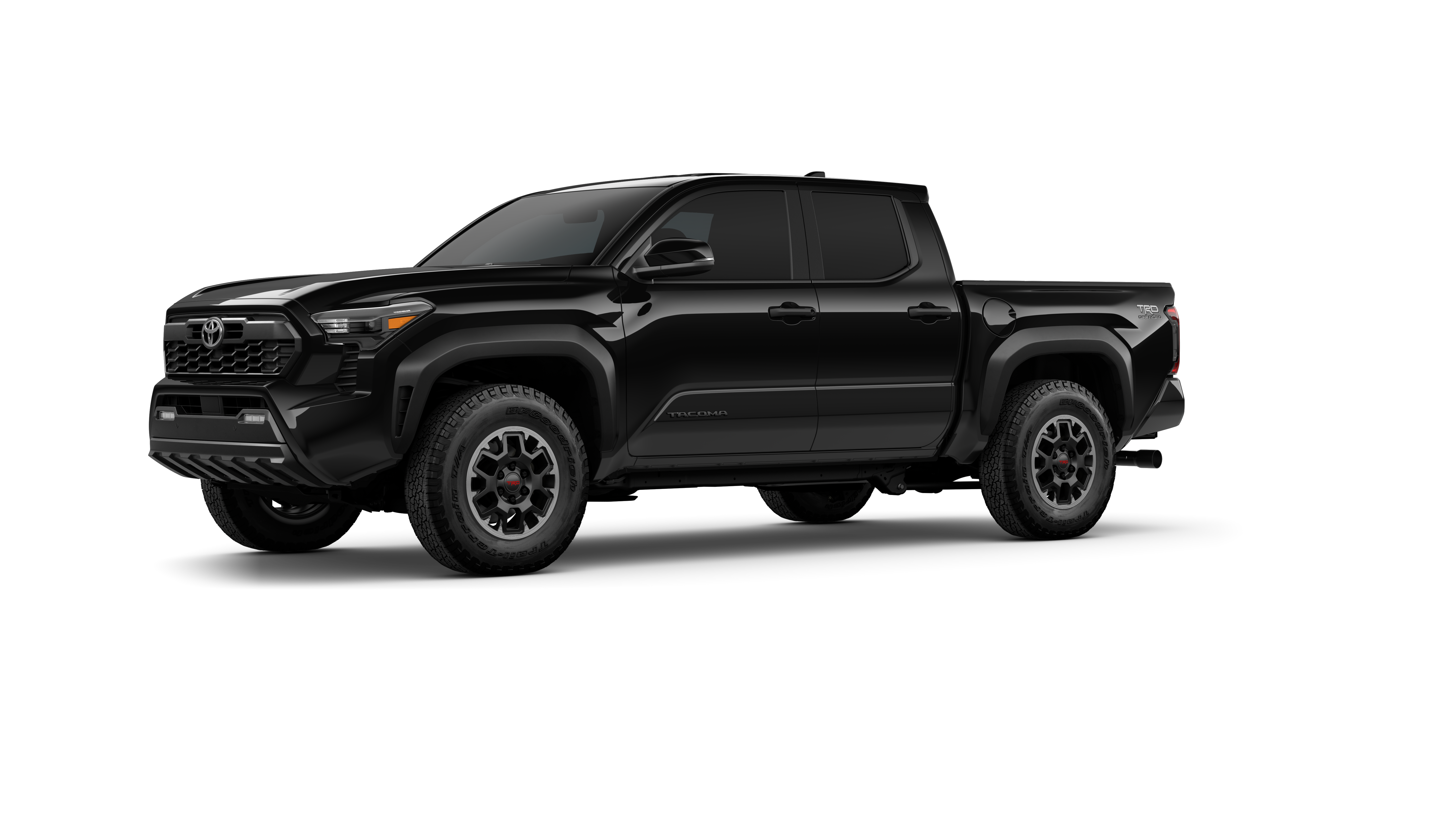 2025 Toyota Tacoma TRD Off Road's photo