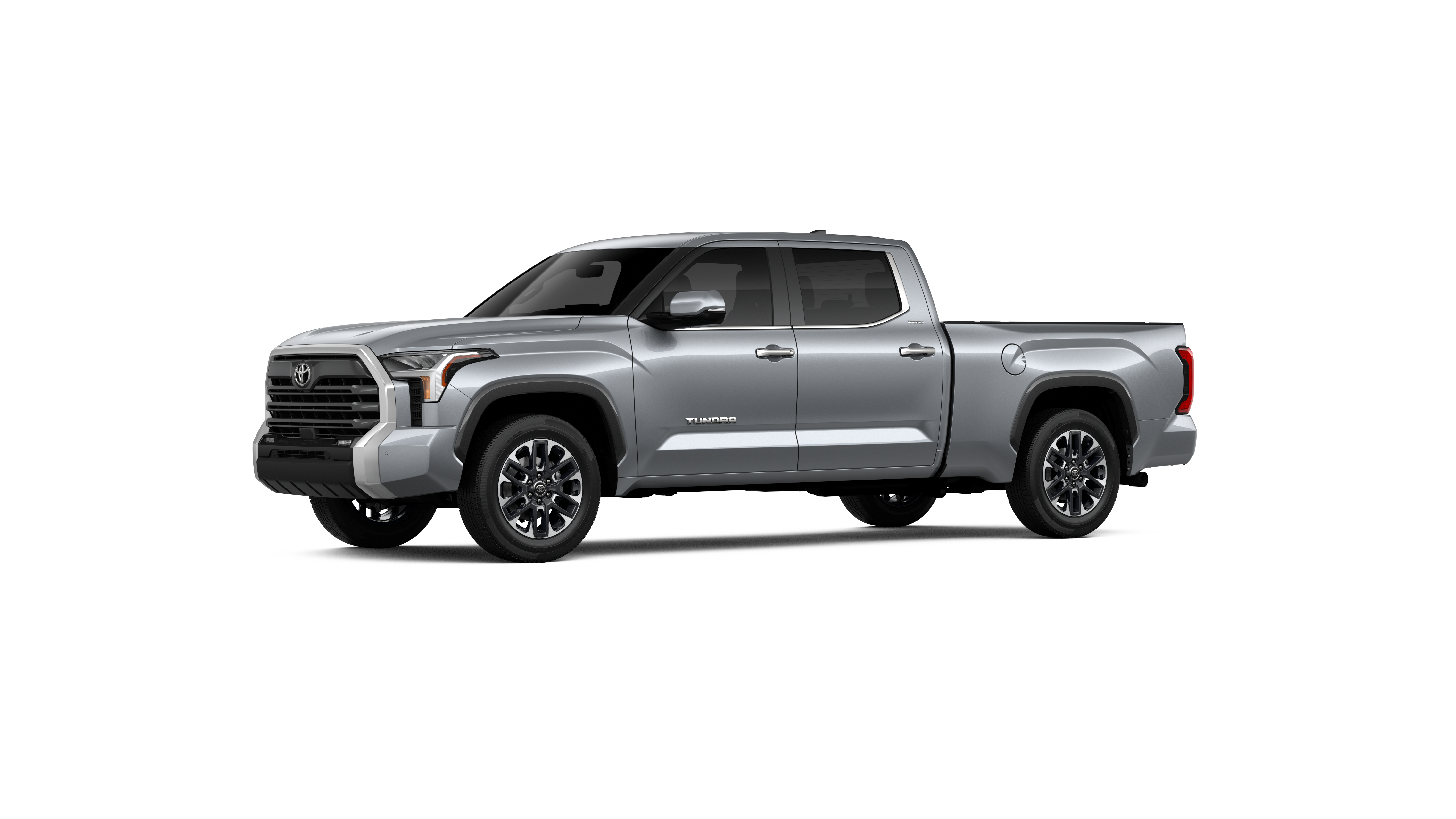 2026 Toyota Tundra Limited's photo