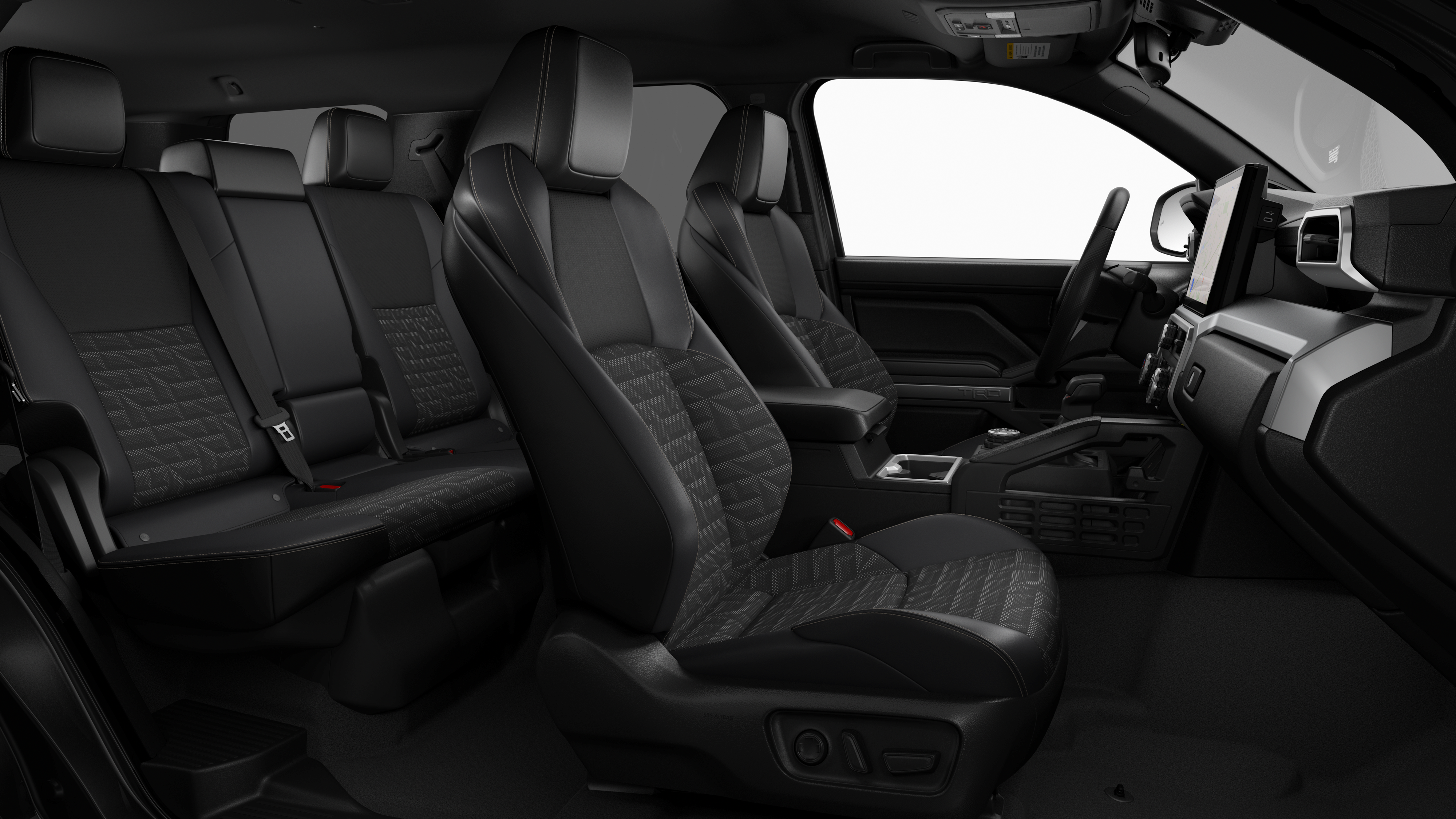 New 2025 Toyota 4Runner i-FORCE MAX SUV