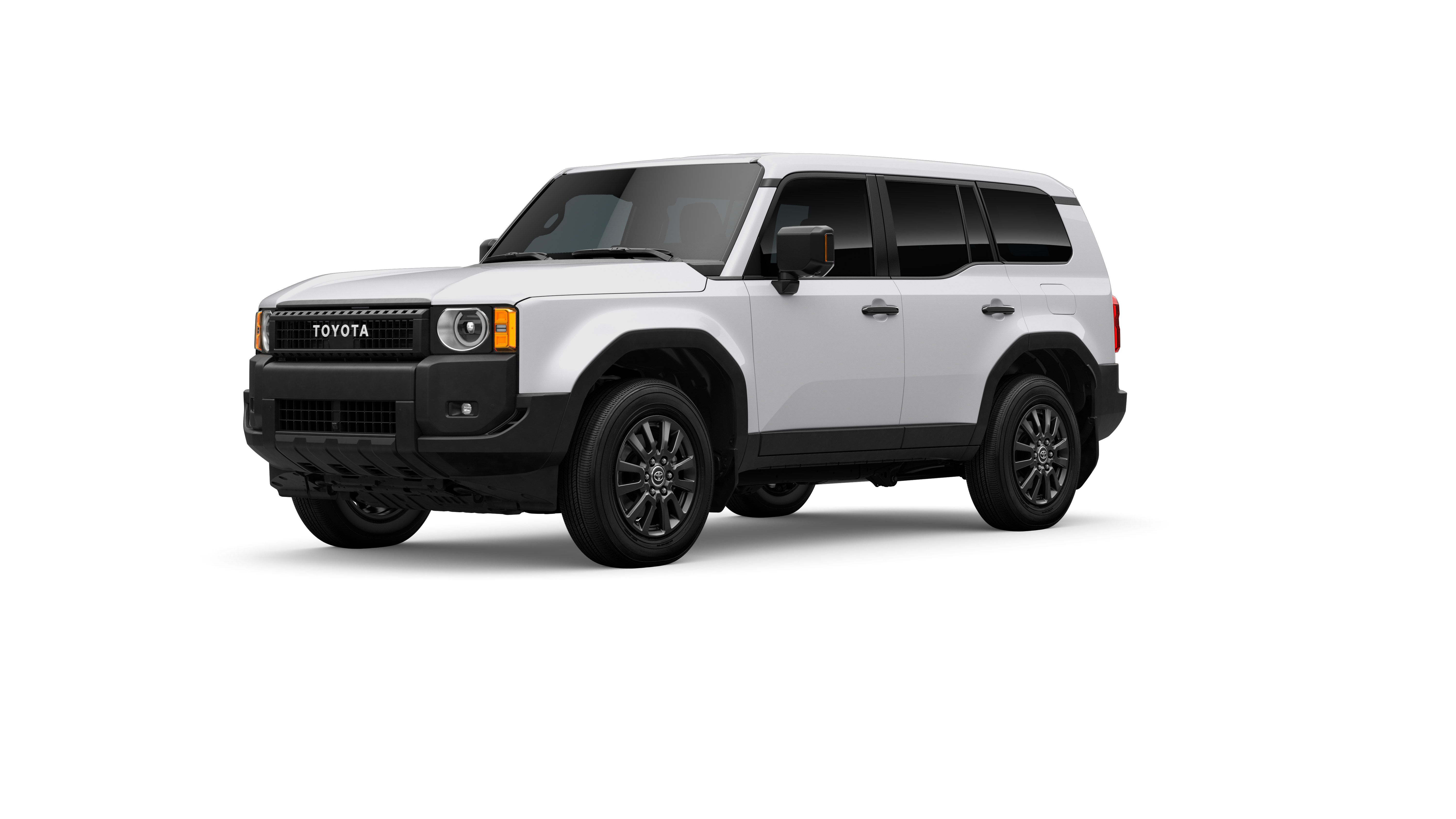 2026 Toyota Land Cruiser