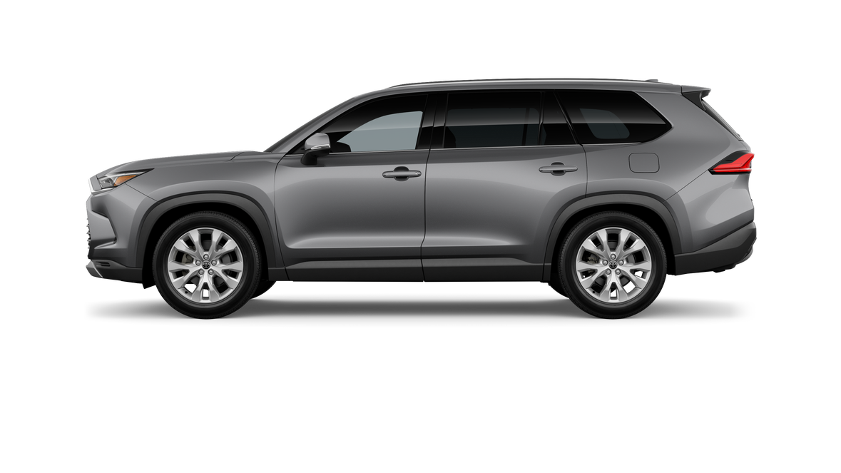 New 2026 Toyota Grand Highlander SUV