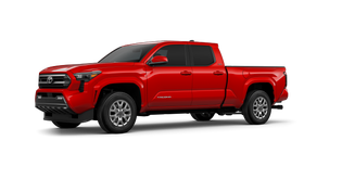 2026 Toyota Tacoma SR5's photo
