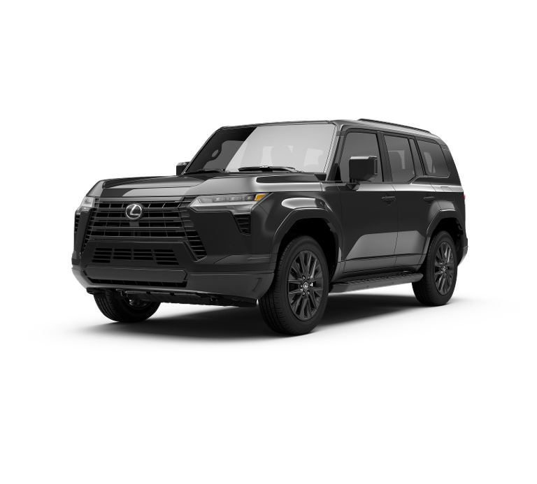 New 2025 Lexus GX 550 OVERTRAIL