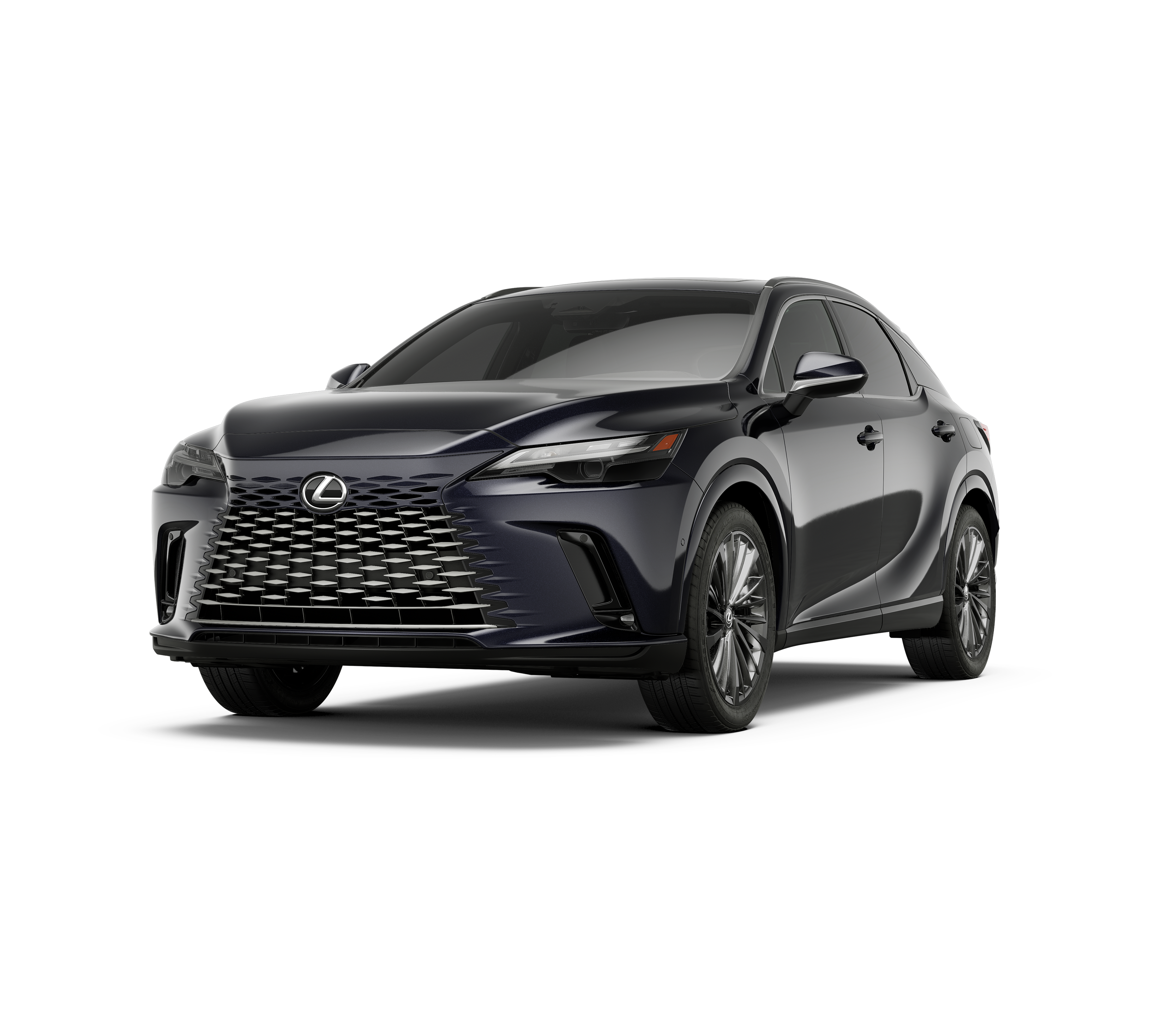 2026 Lexus RX PHEV 450h+'s photo
