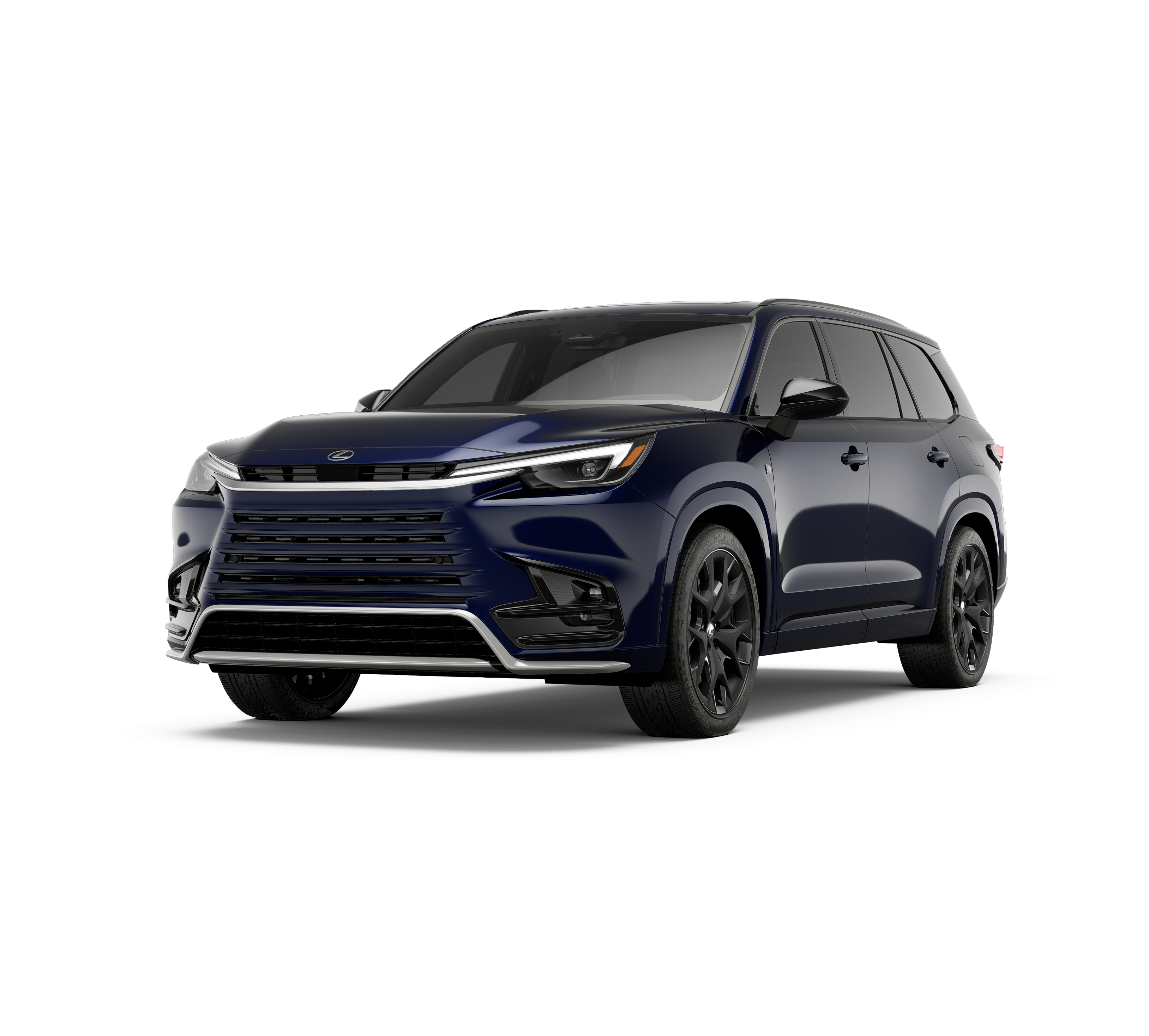 2026 Lexus TX F Sport's photo