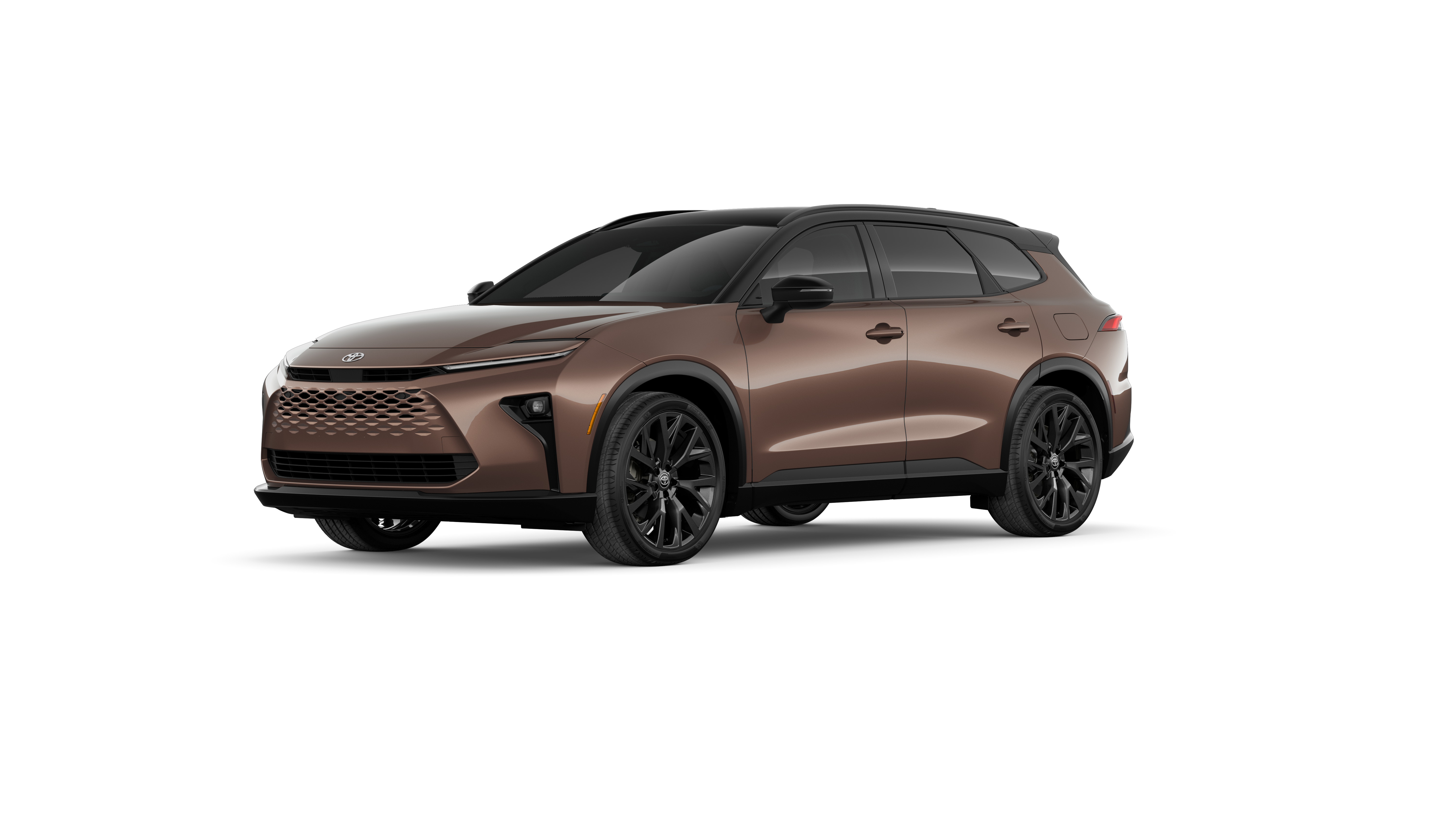 2026 Toyota Crown Signia Limited's photo