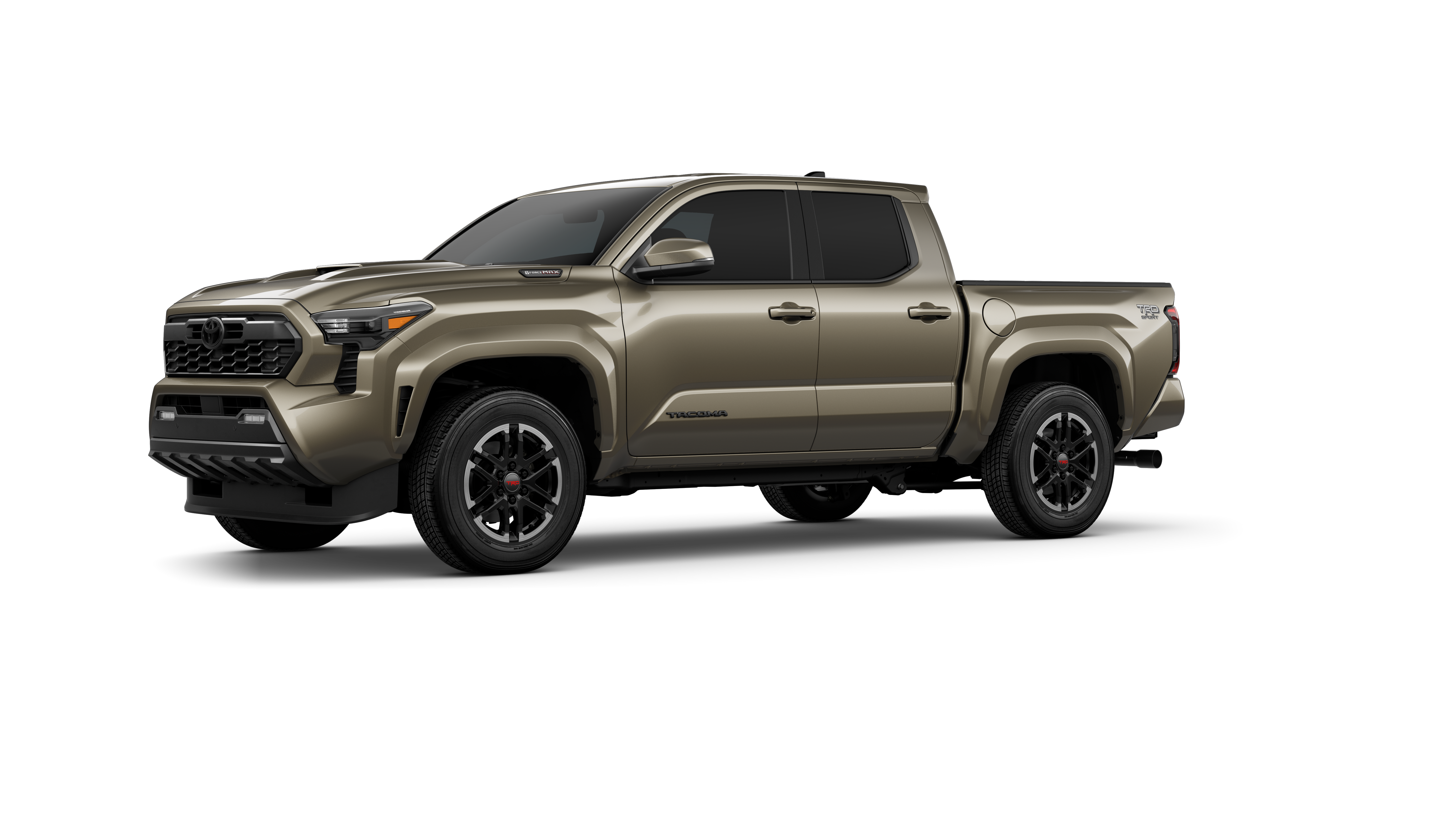 2026 Toyota Tacoma TRD Sport's photo