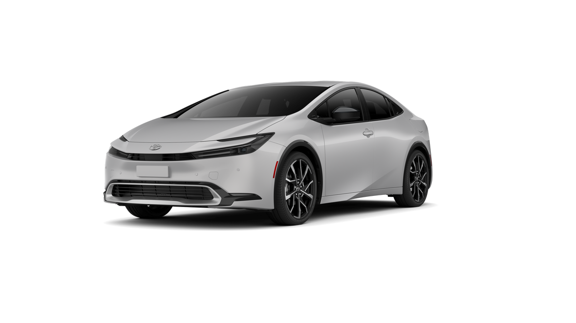 2026 Toyota Prius XSE's photo