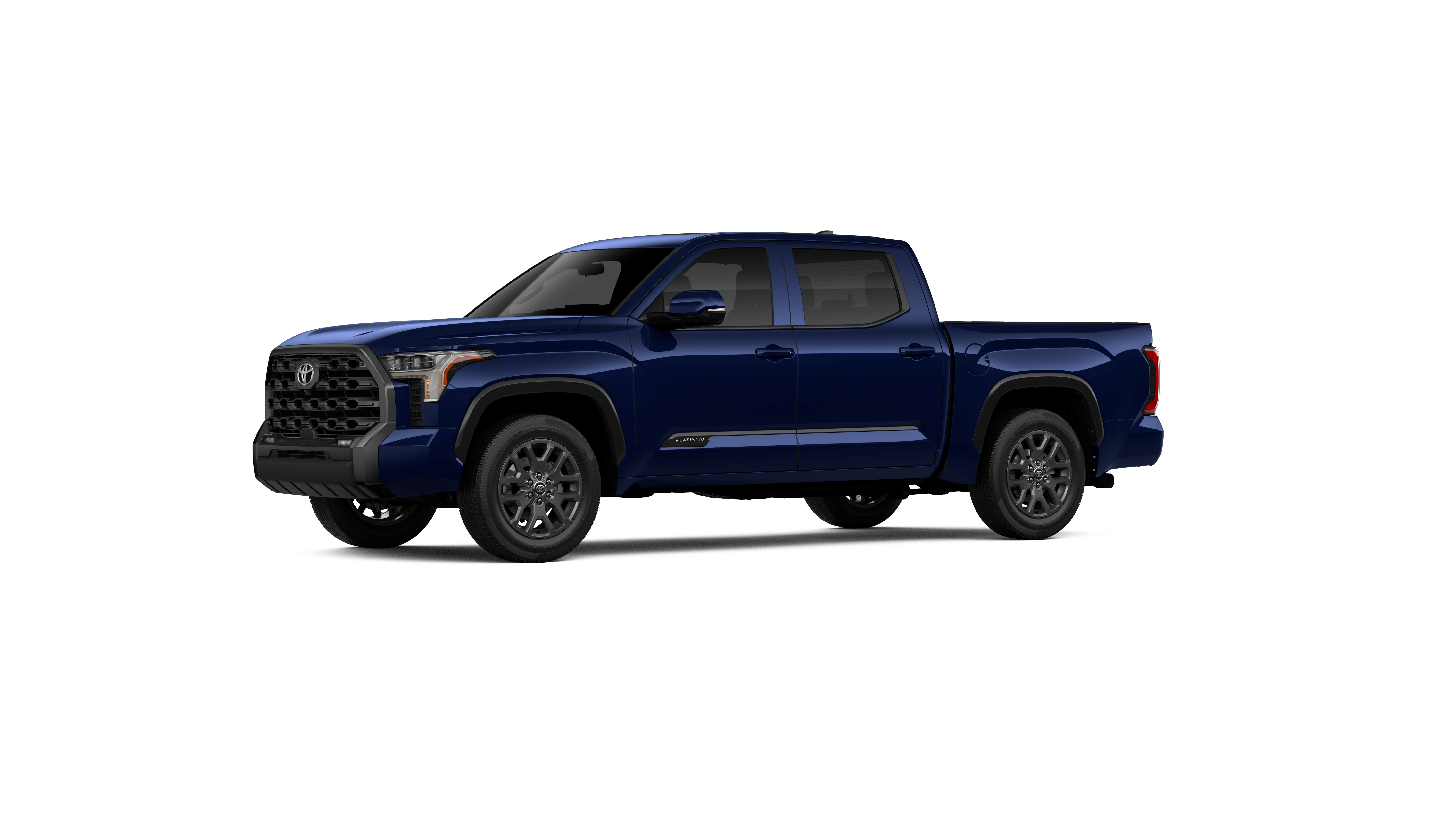 2026 Toyota Tundra Platinum's photo