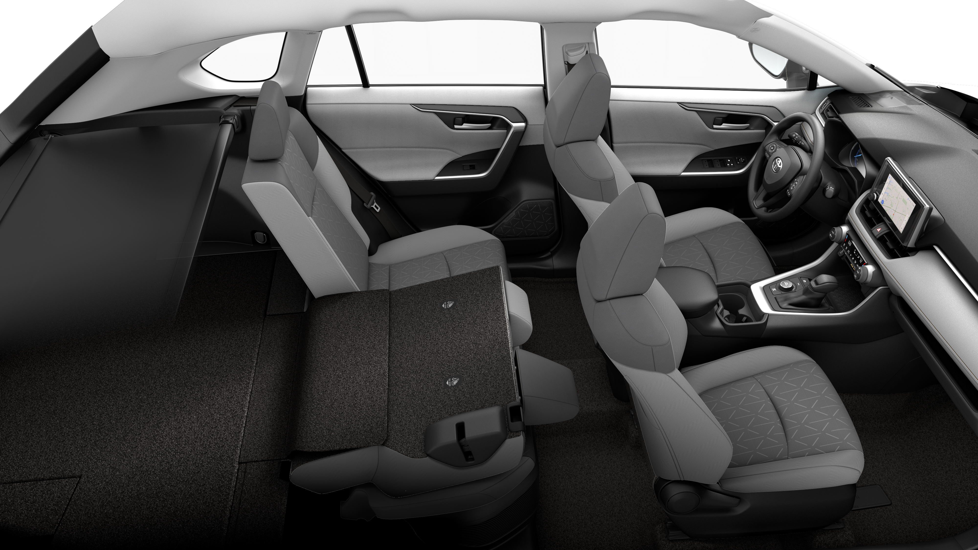 New 2025 Toyota RAV4 Hybrid SUV