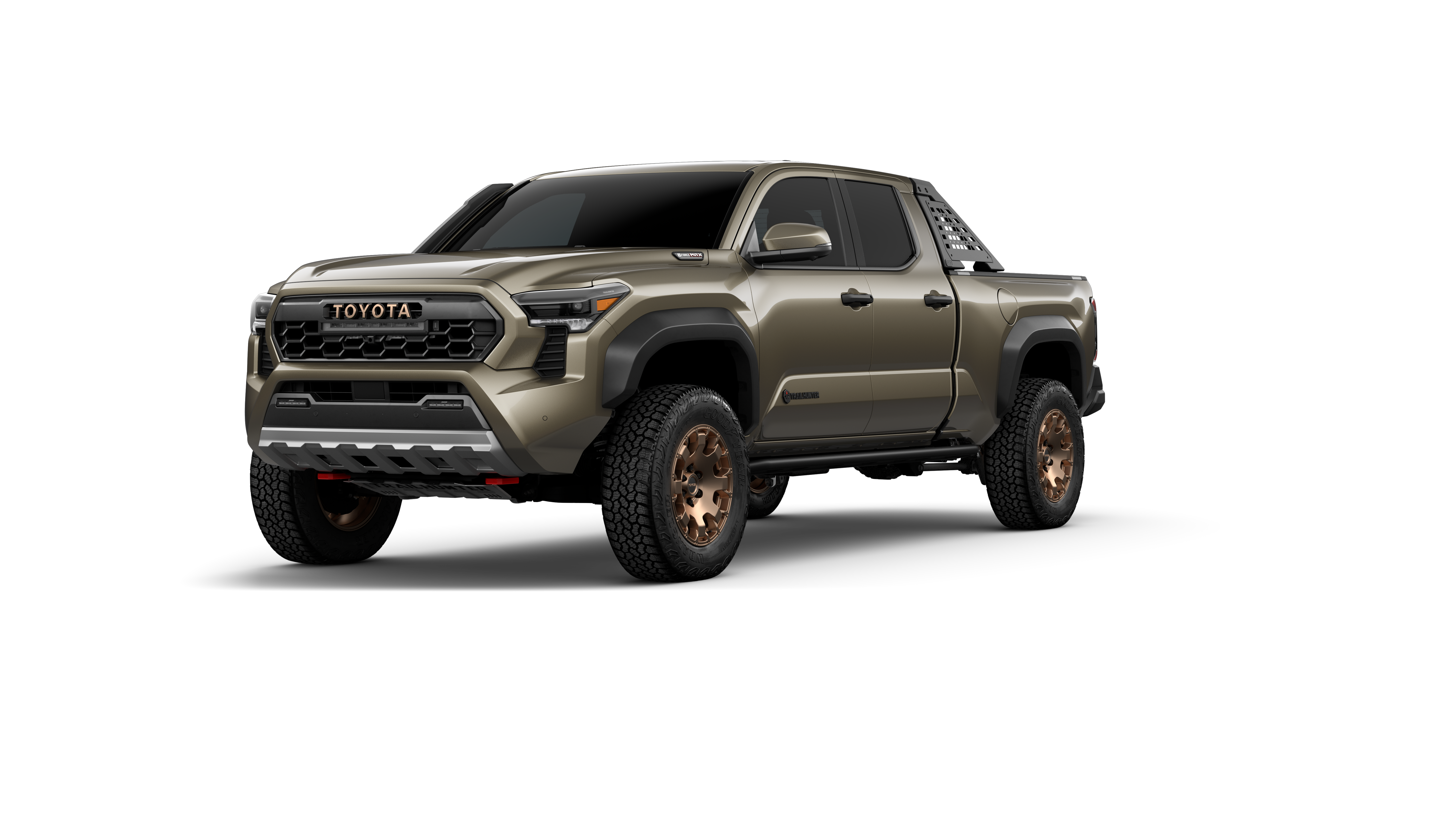 2026 Toyota Tacoma Trailhunter's photo