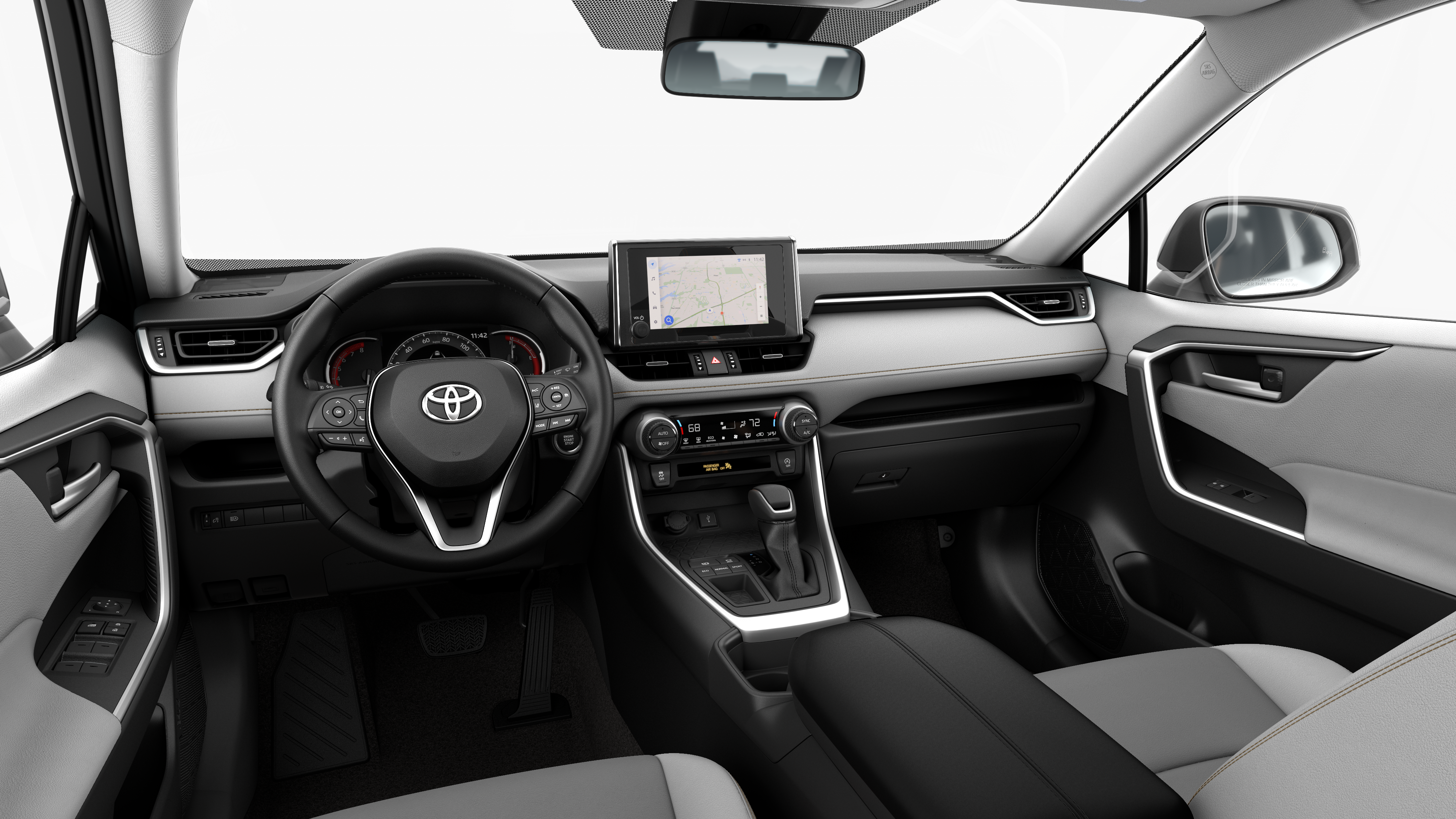 New 2025 Toyota RAV4 XLE Premium XLE PREM FWD SUV in San Antonio ...