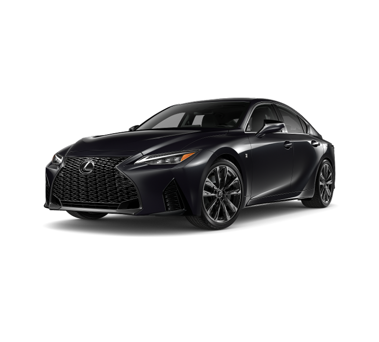 2025 Lexus IS 350 F SPORT's photo