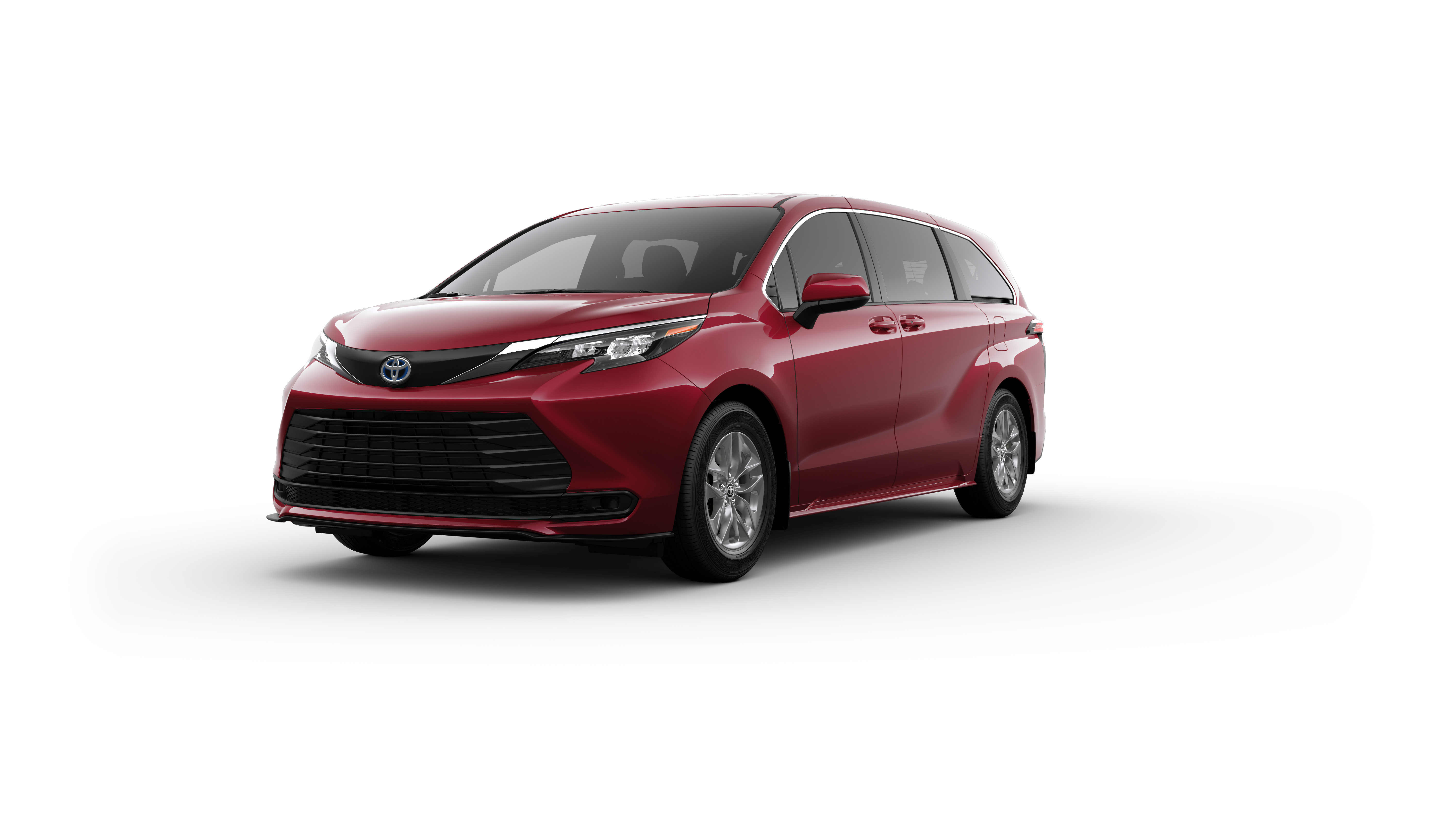 Sienna LE 2.5L Hybrid Engine Front-Wheel Drive [7]