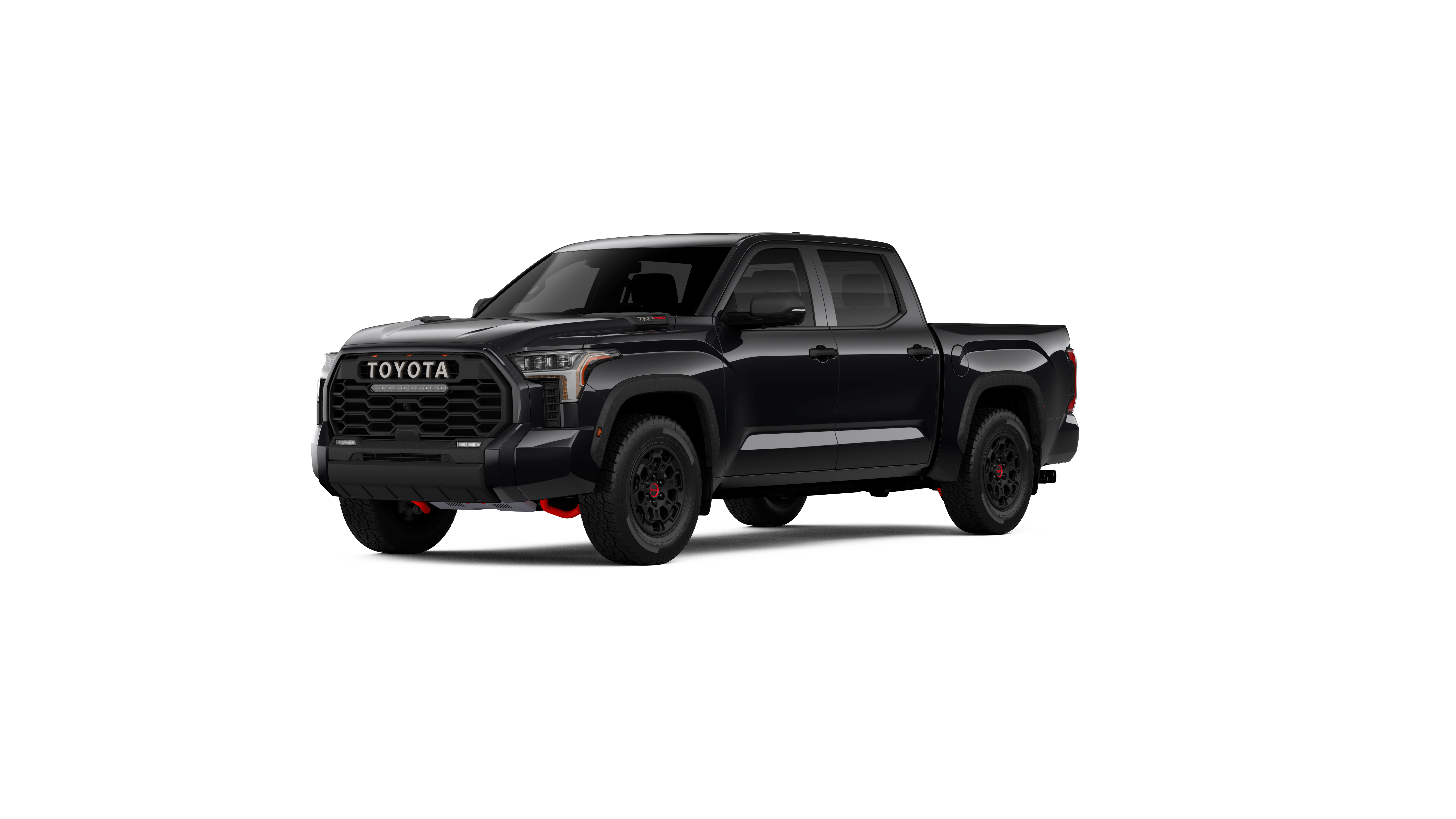 2026 Toyota Tundra TRD Pro