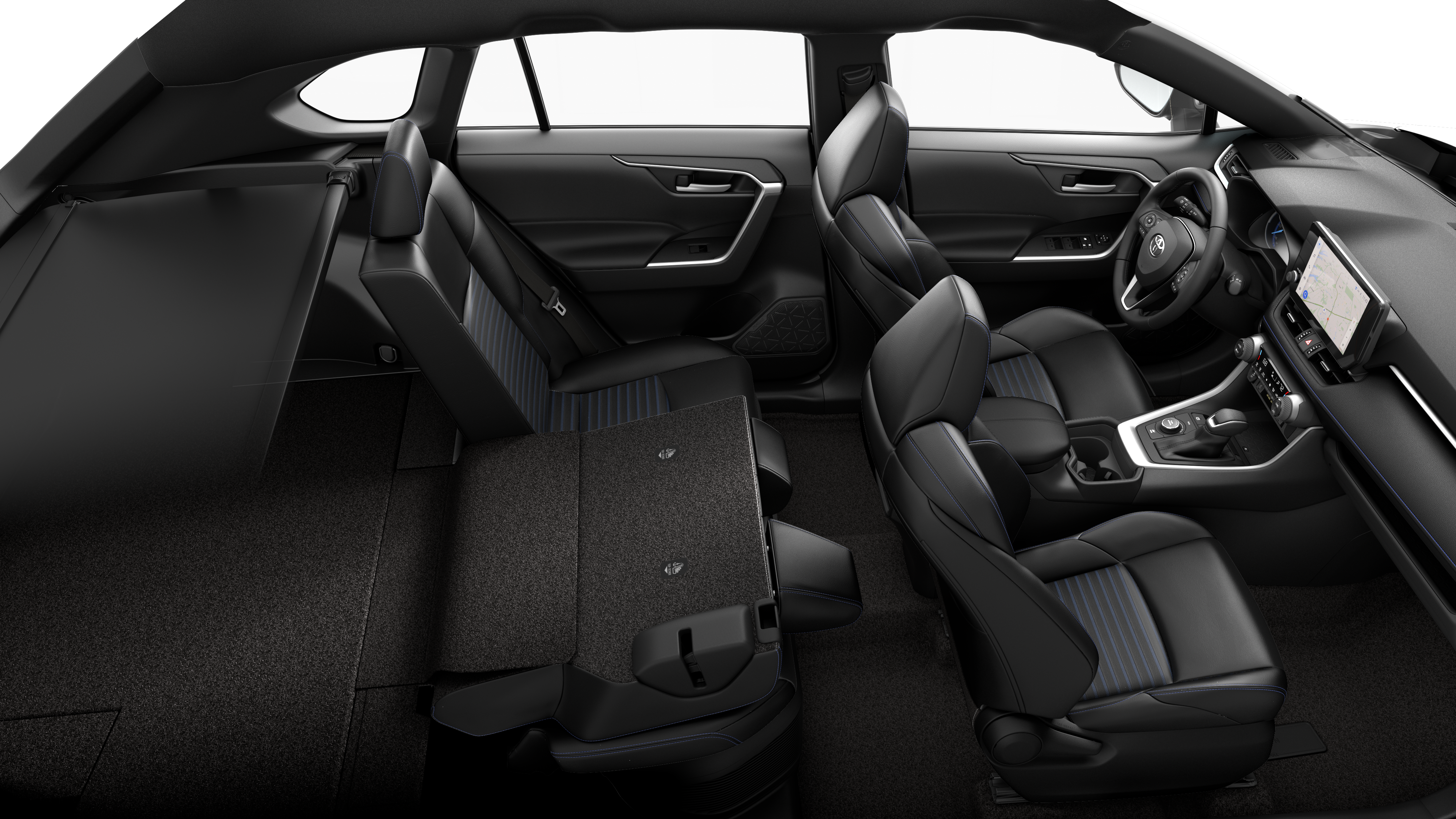 New 2025 Toyota RAV4 Hybrid SUV