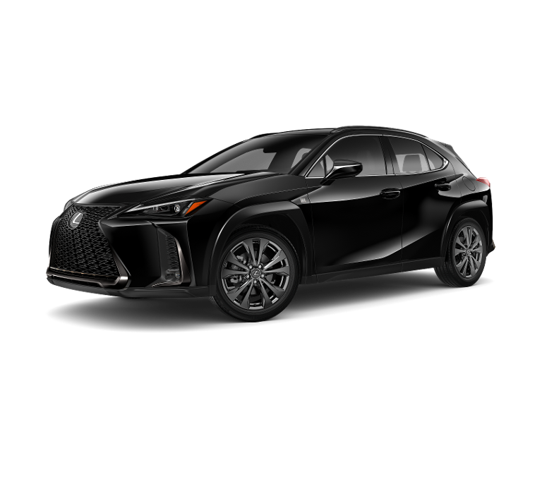 2025 Lexus UX Hybrid 300h F Sport Design's photo