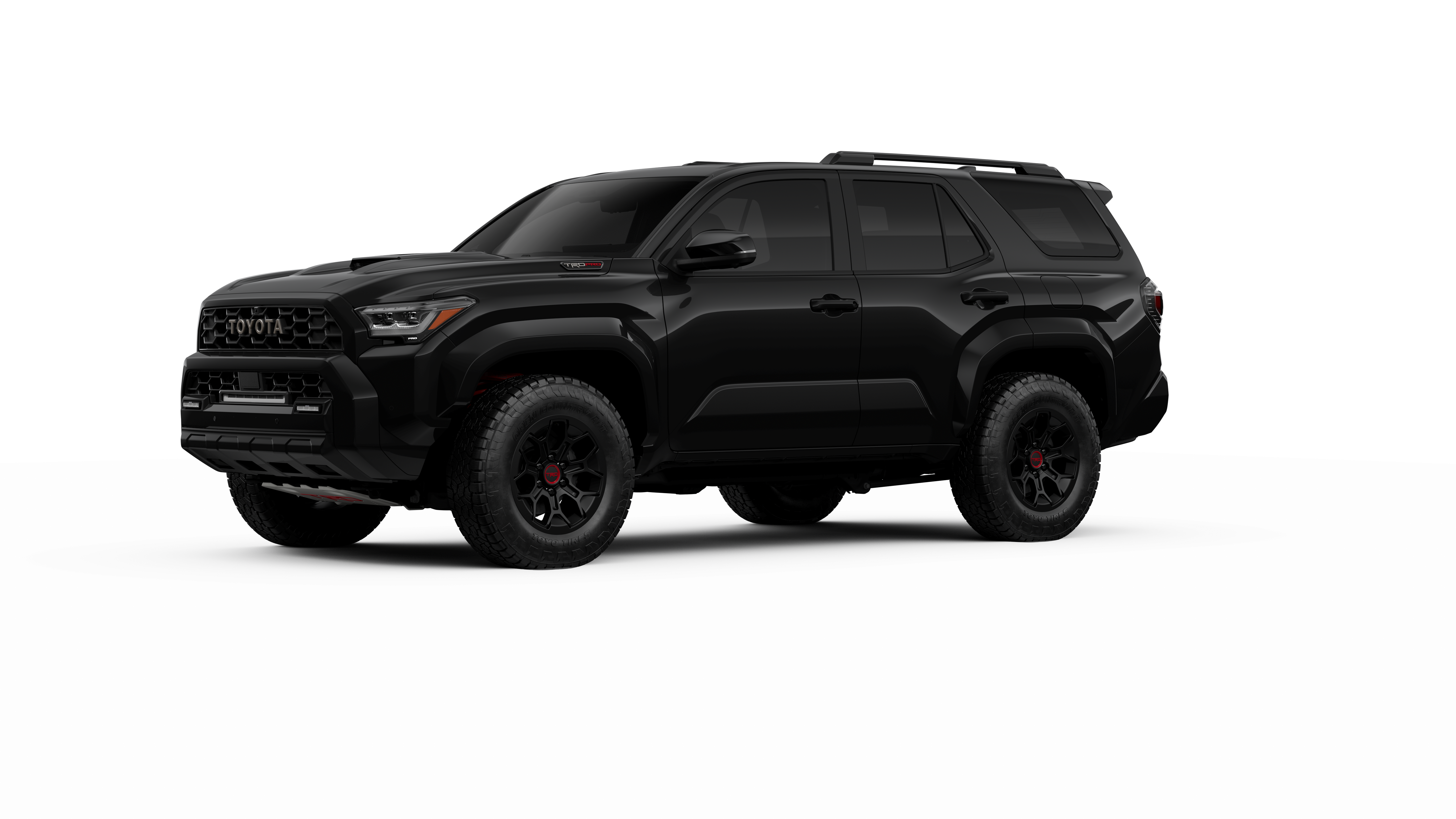 2025 Toyota 4Runner TRD Pro's photo