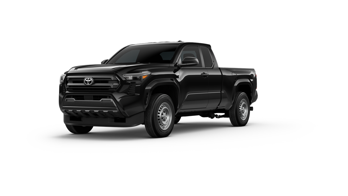 New 2025 Toyota Tacoma Truck