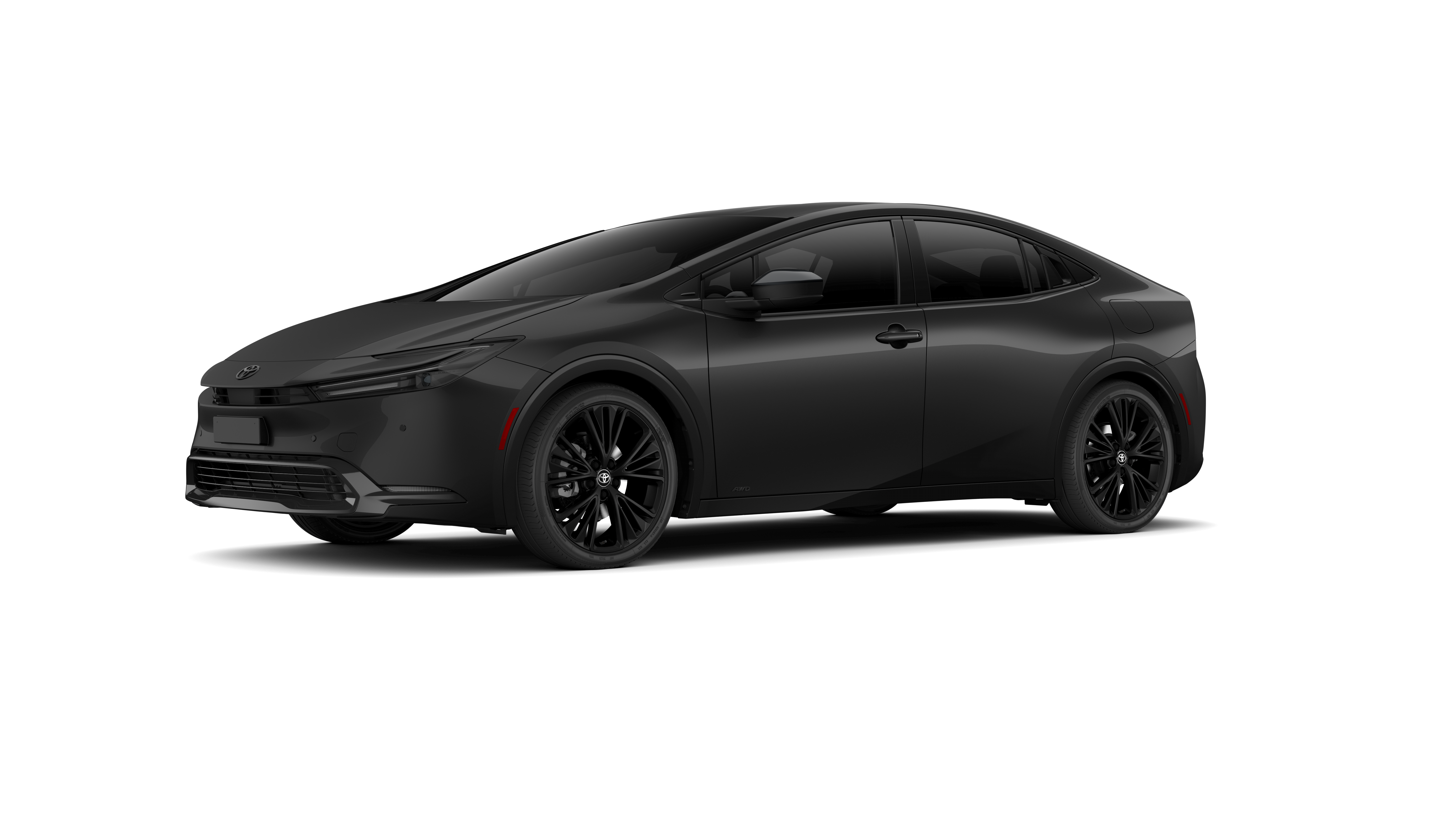 2026 Toyota Prius Nightshade's photo