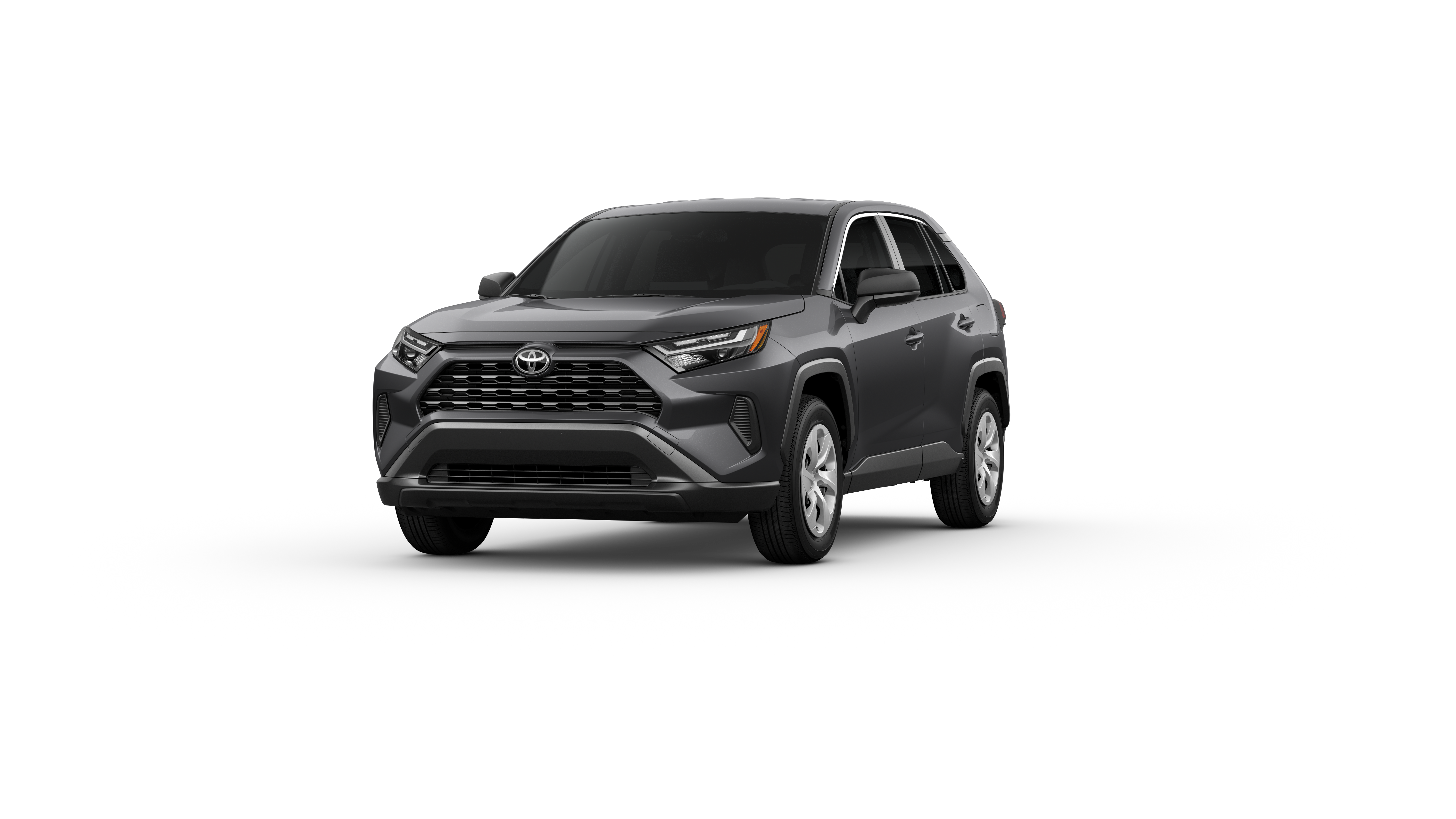 2025 Toyota RAV4 LE's photo