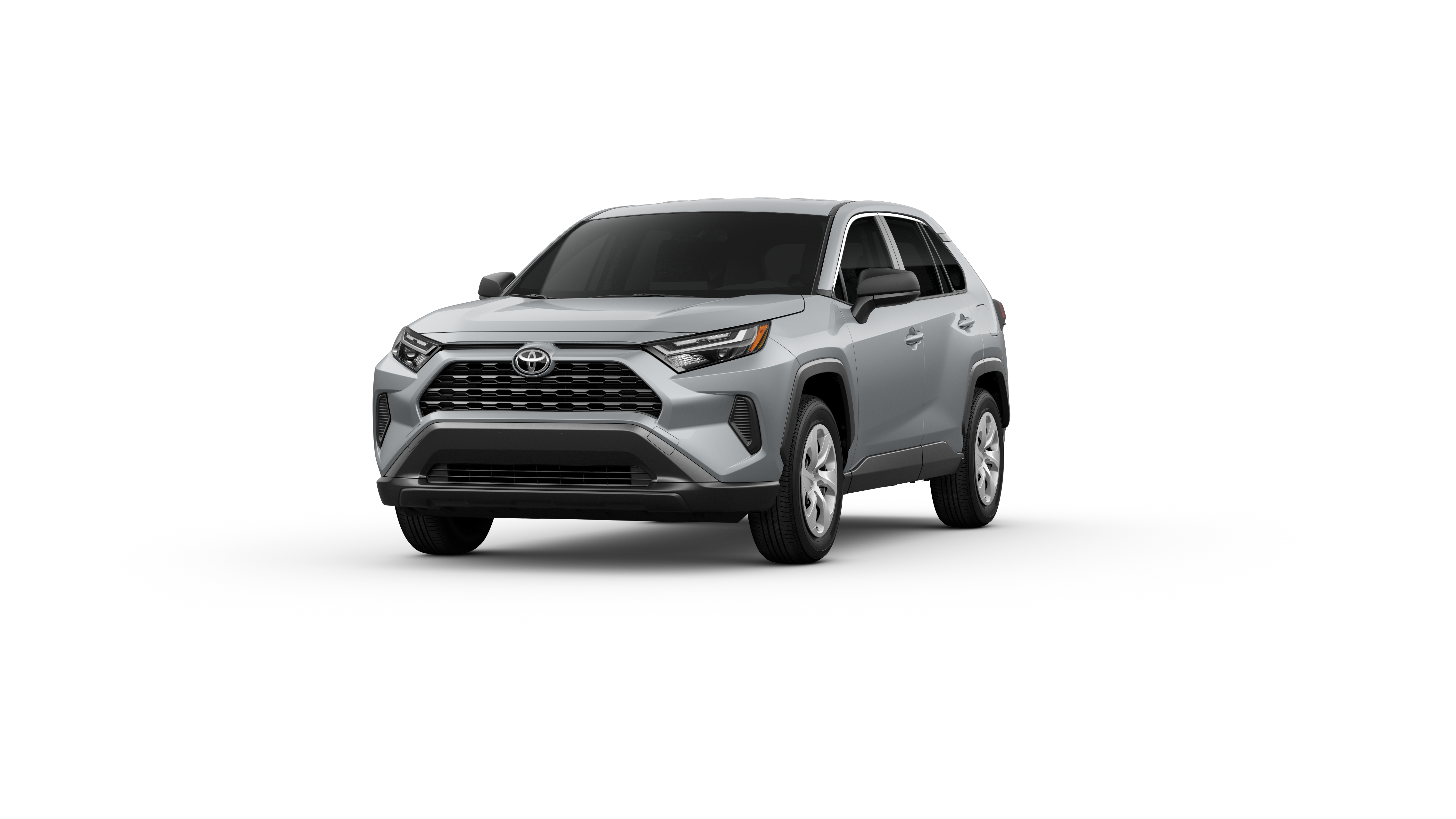 2025 Toyota RAV4 LE's photo