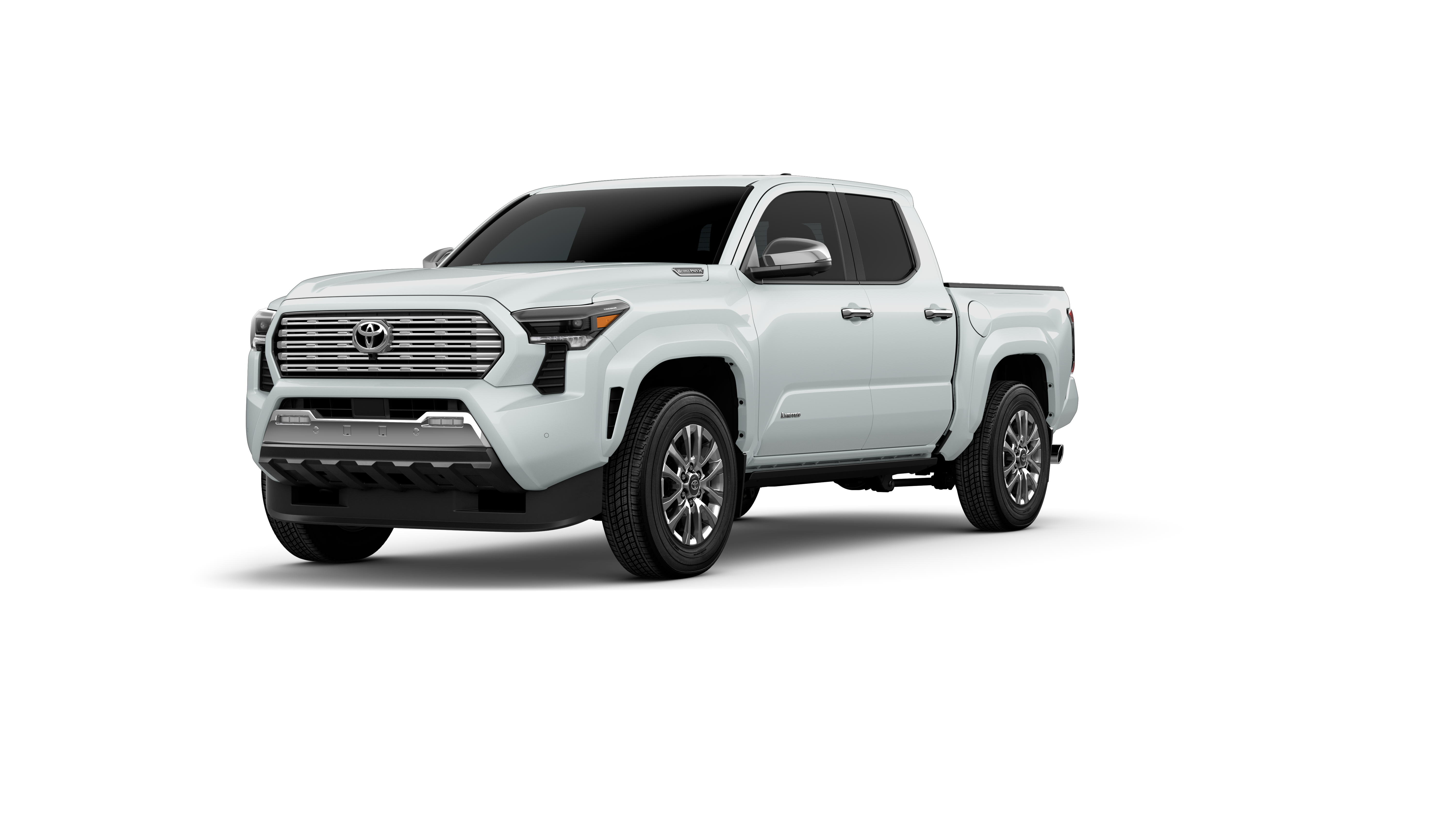 2026 Toyota Tacoma Limited's photo