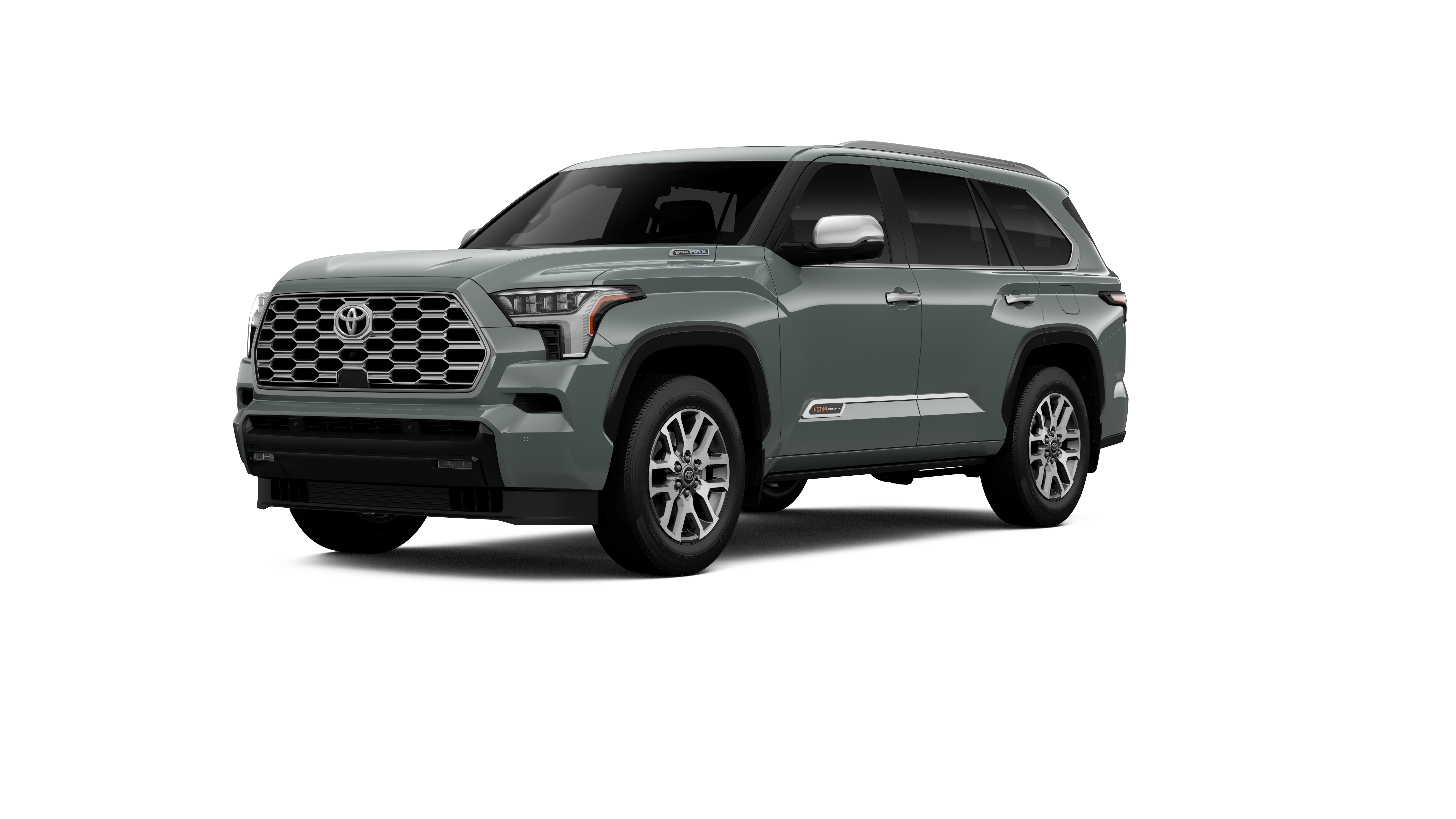 2026 Toyota Sequoia 1794's photo