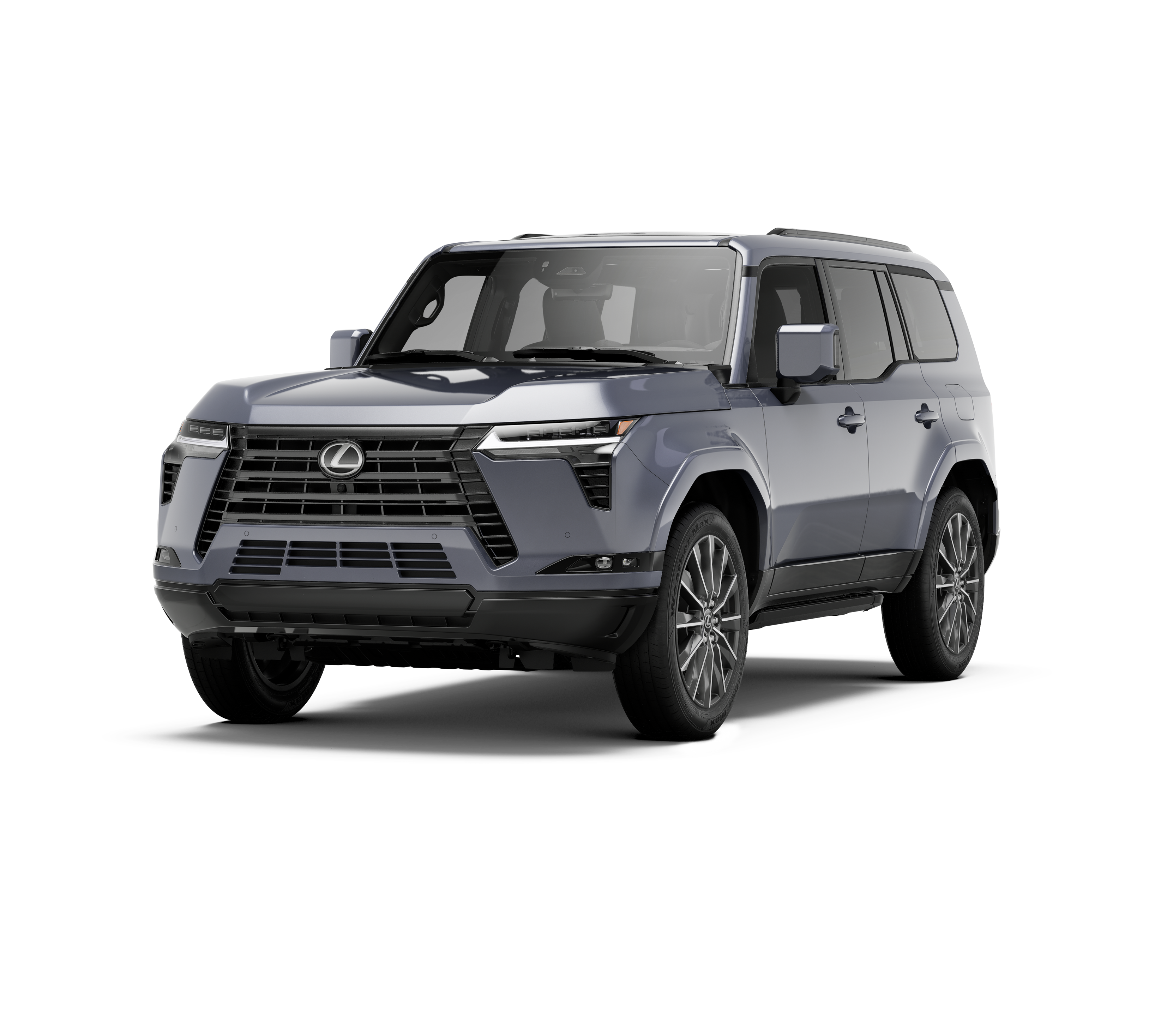 2026 Lexus GX Luxury's photo