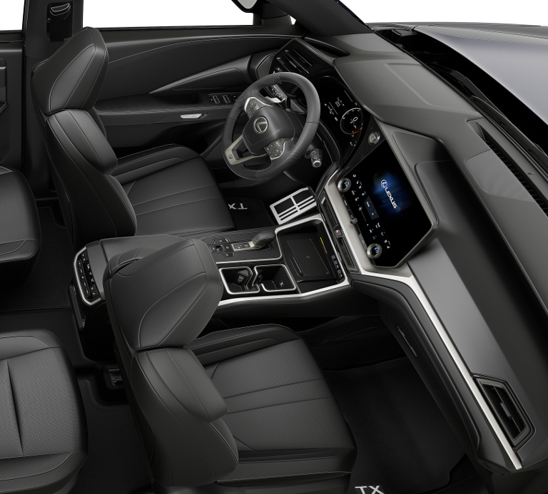 2025 Lexus TX 500h F SPORT Performance Premium photo 5