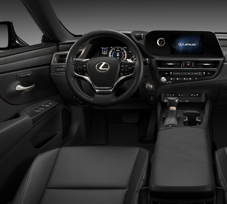 2025 Lexus ES 350 photo 4