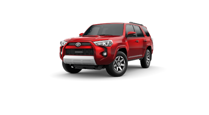 New 2020 Toyota 4Runner TRD Off-Road Premium in Ames, IA - Wilson