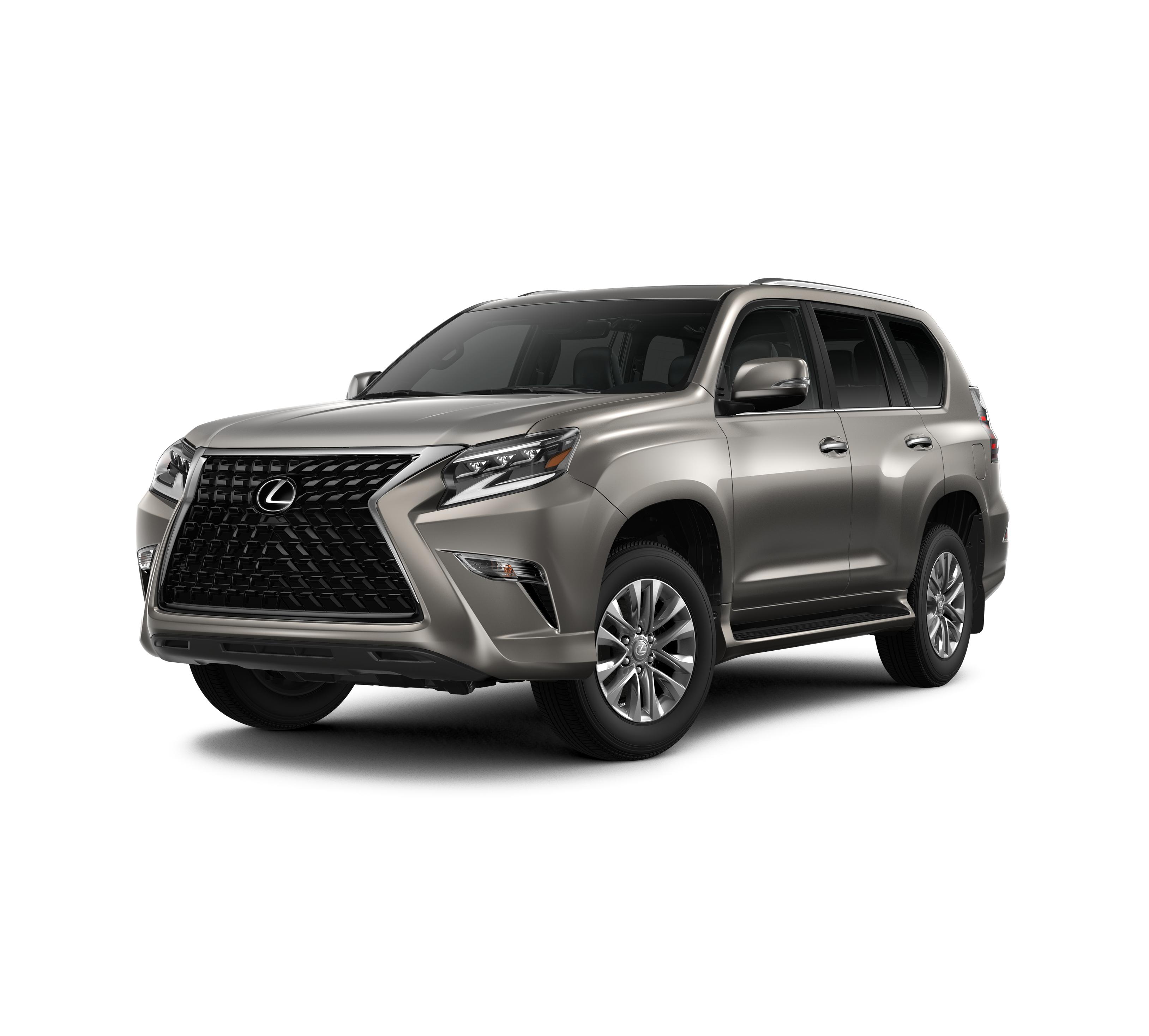 New 2021 Lexus GX 460 5-DOOR SUV 4X4 in Davenport #L7F297338 | Smart ...