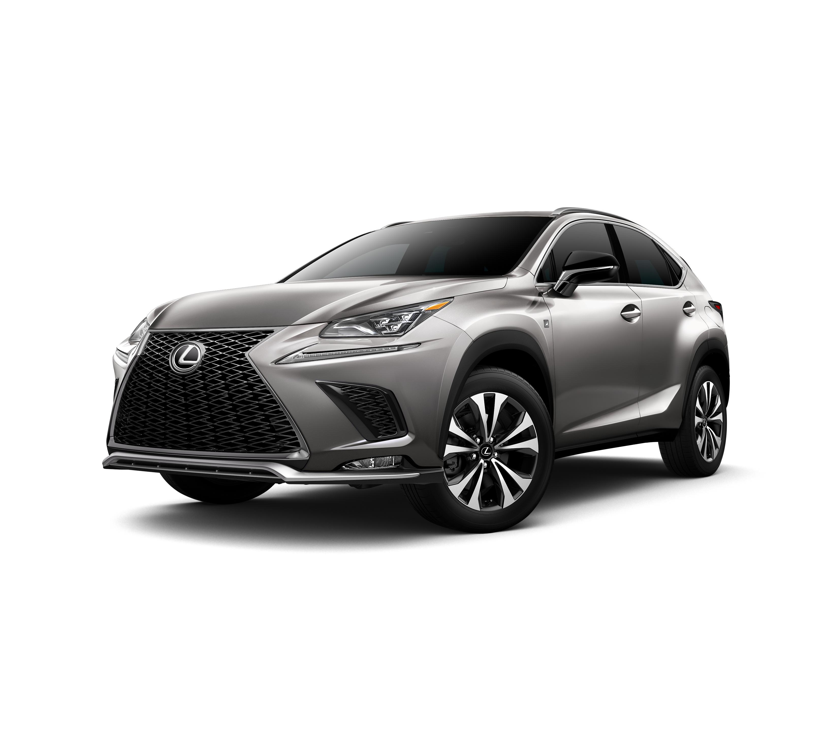 New 2021 Lexus NX 300 F SPORT AWD 5 Door SUV 4X4 in Davenport # ...