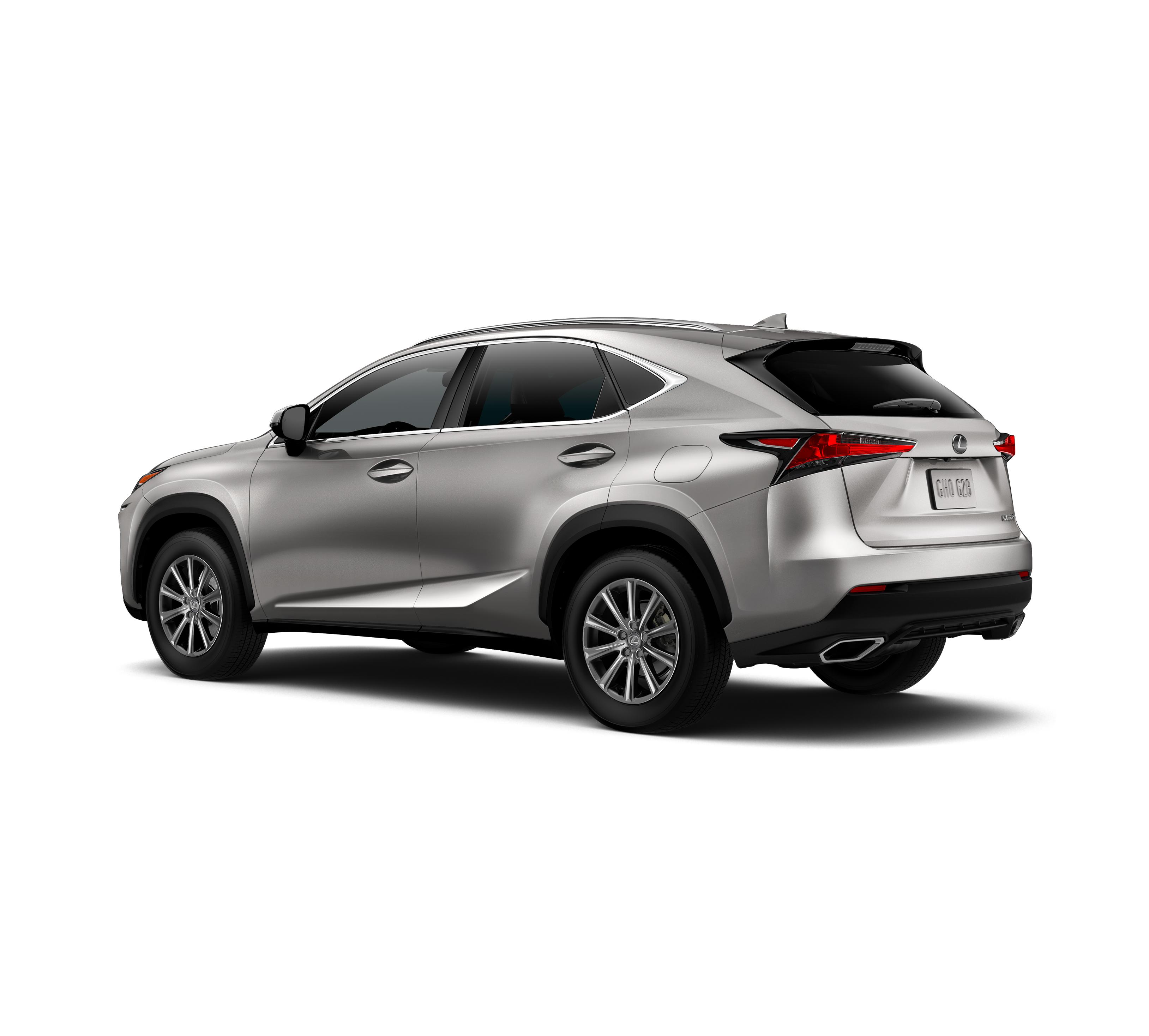 New 2021 Lexus NX 300 AWD 5-DOOR SUV 4X4 in Davenport # | Smart Lexus ...