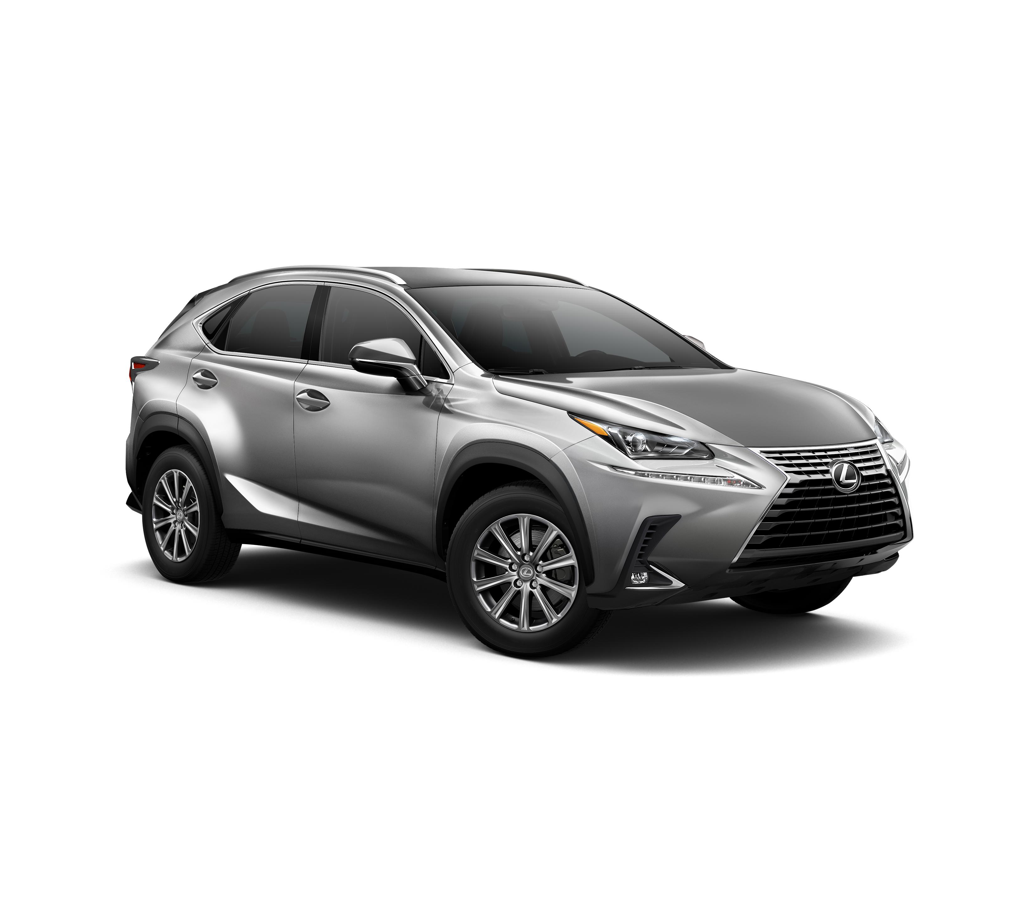 New 2021 Lexus NX 300 AWD 5-DOOR SUV 4X4 in Davenport # | Smart Lexus ...