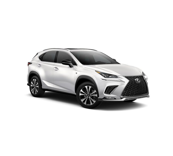 New 2021 Lexus NX 300 in Bellevue, WA - Lexus of Bellevue