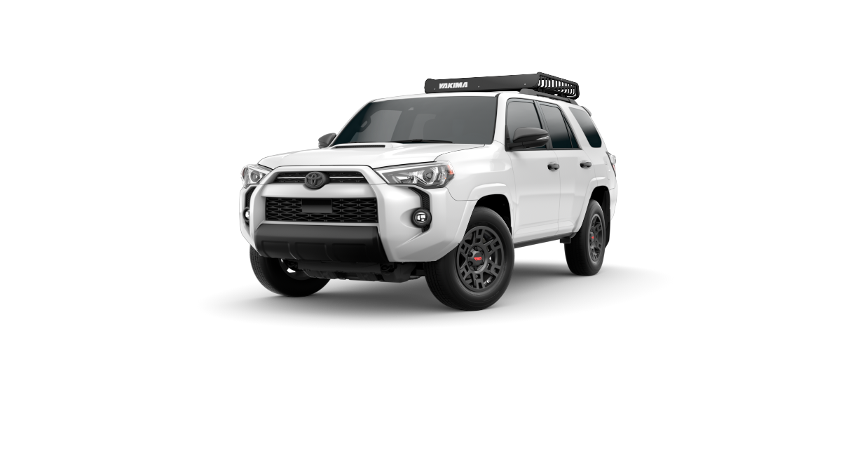 New 2021 Toyota 4Runner Venture Special Edition 4×4 VENTURE in Lincoln ...