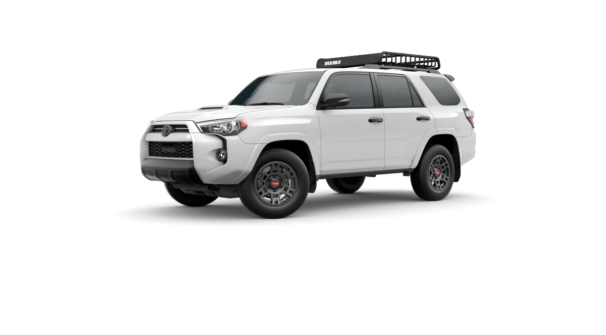 New 2021 Toyota 4Runner Venture Special Edition 4×4 VENTURE in Lincoln ...